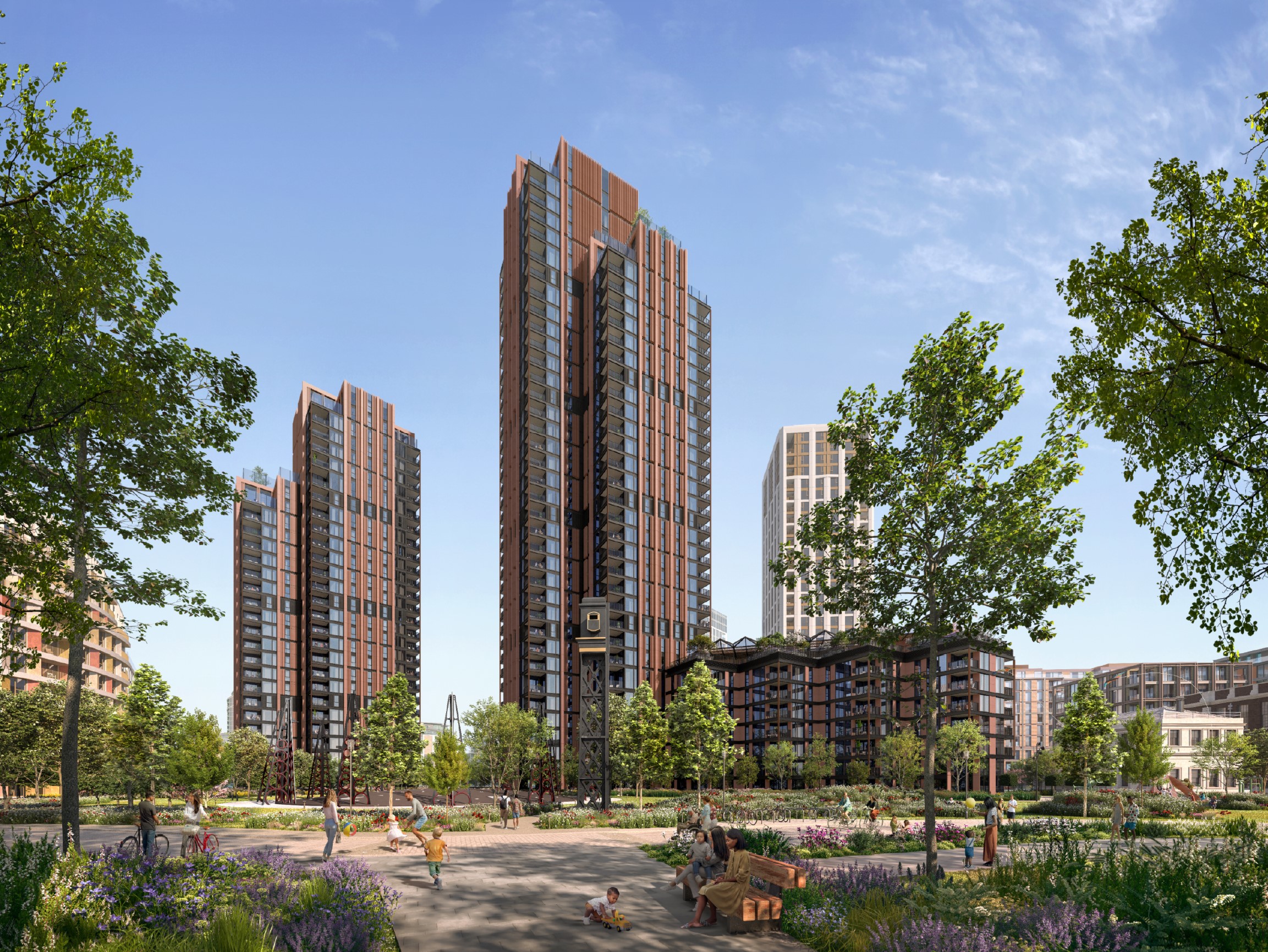Foster + Partners