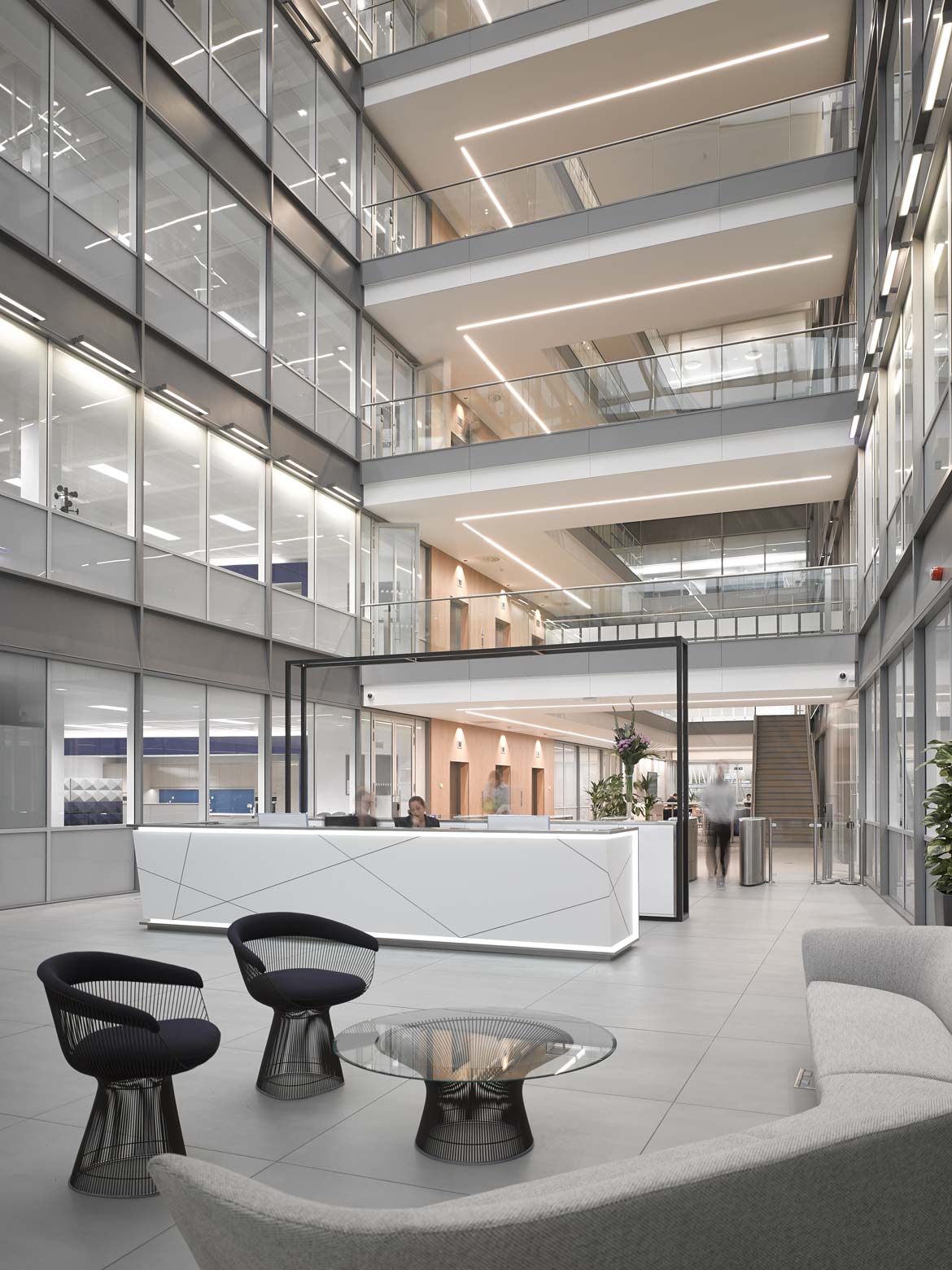 Gartner Tamesis – Lobby