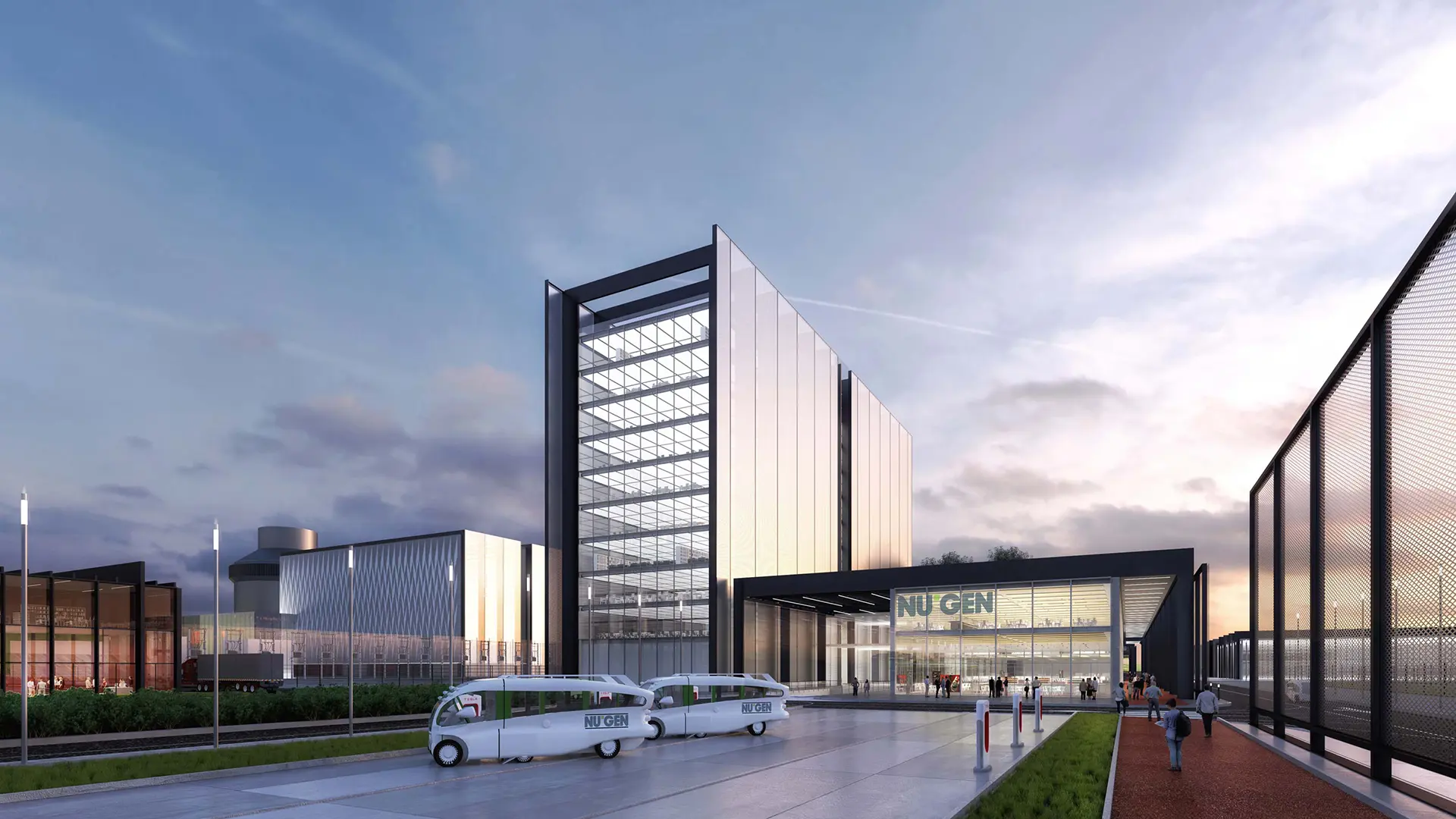 Scott Brownrigg's Advanced Technologies sector creates Mo...