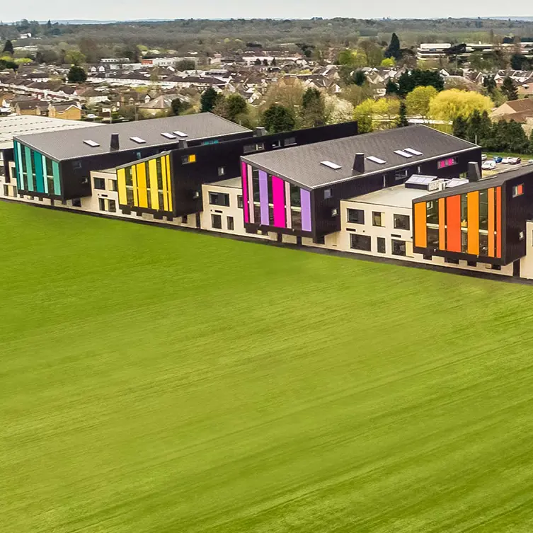 Three Rivers Academy case study film