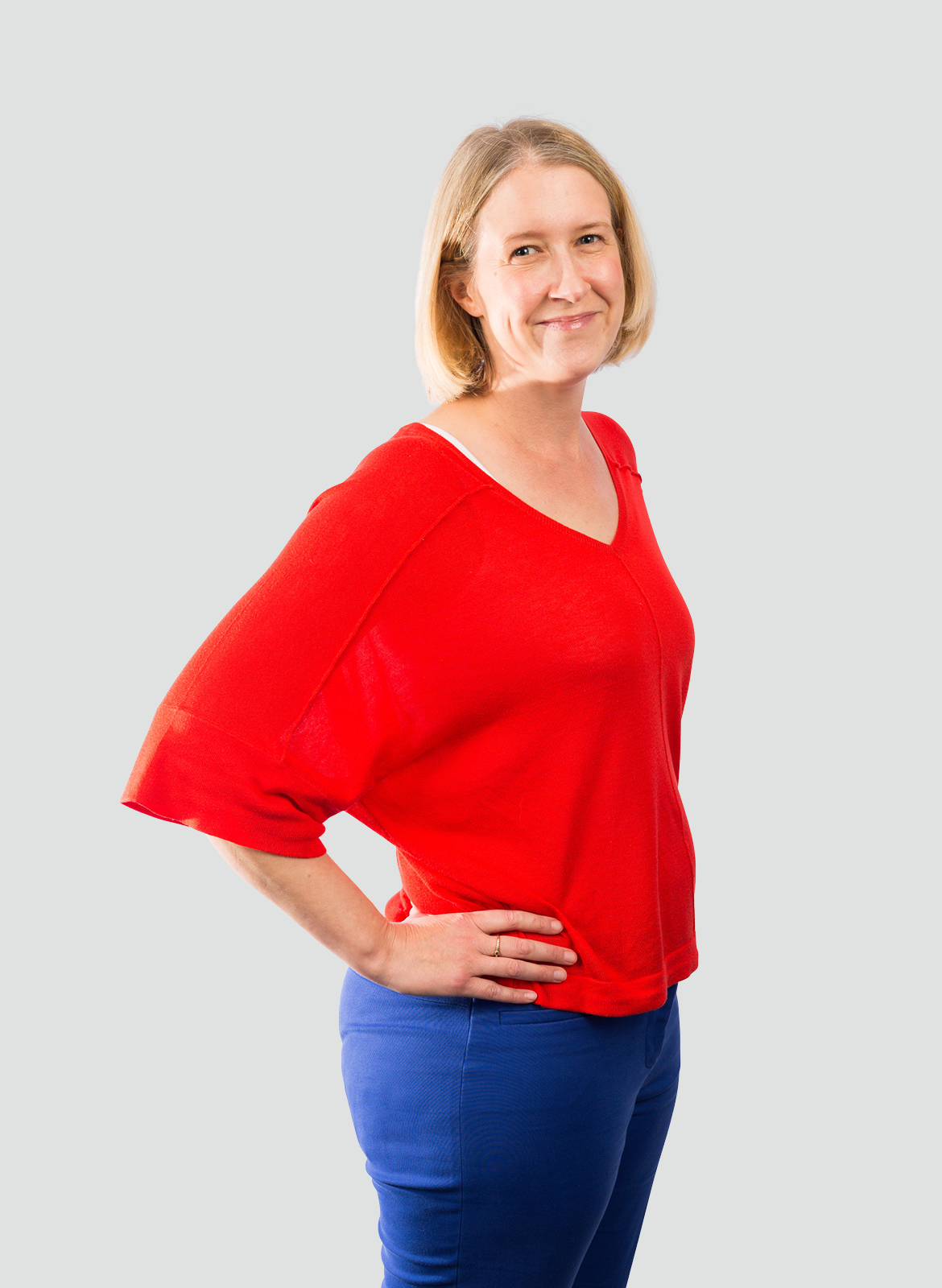 Annabel Chapman-Smith