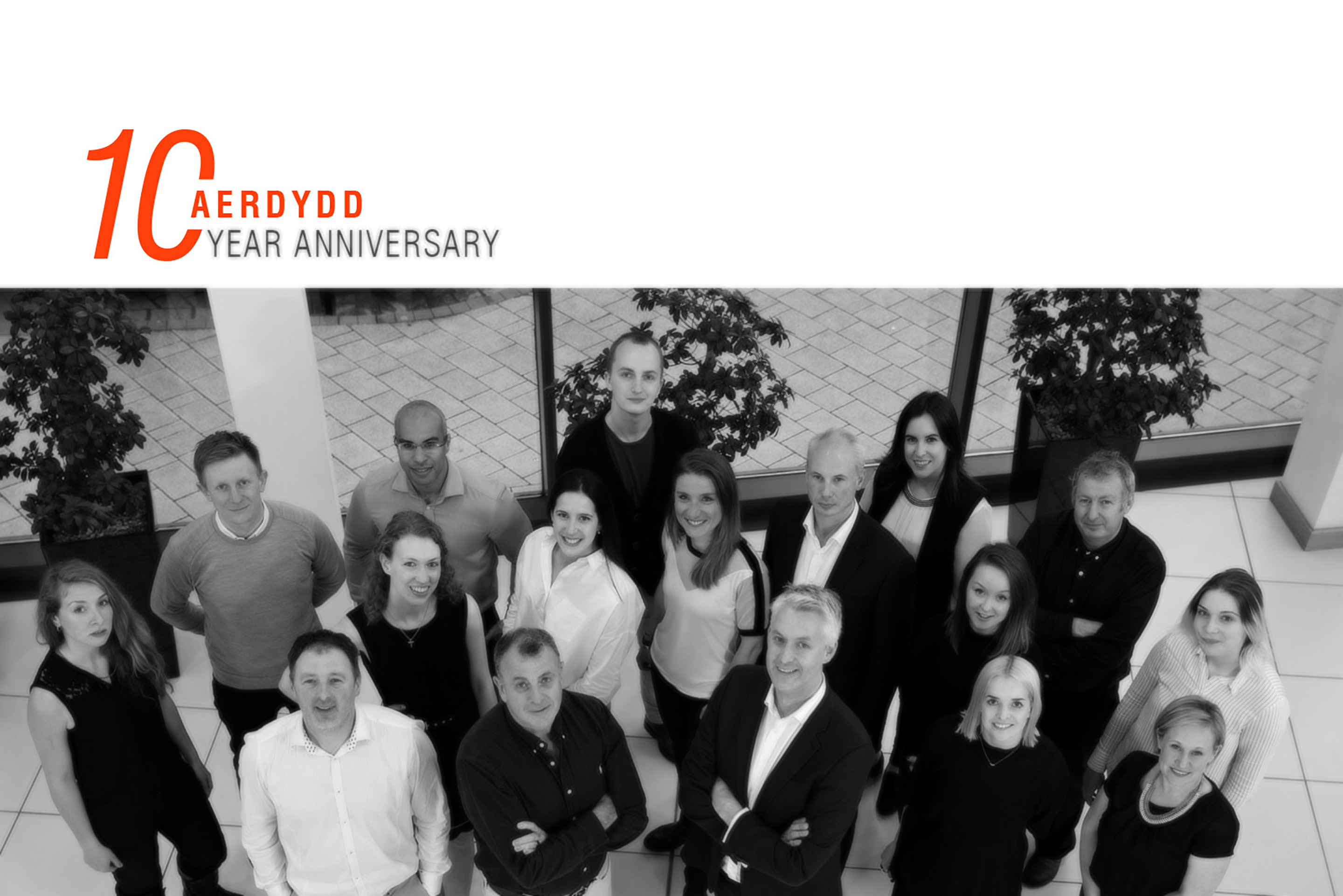 Scott Brownrigg's Cardiff Office Celebrates its 10 Year A...