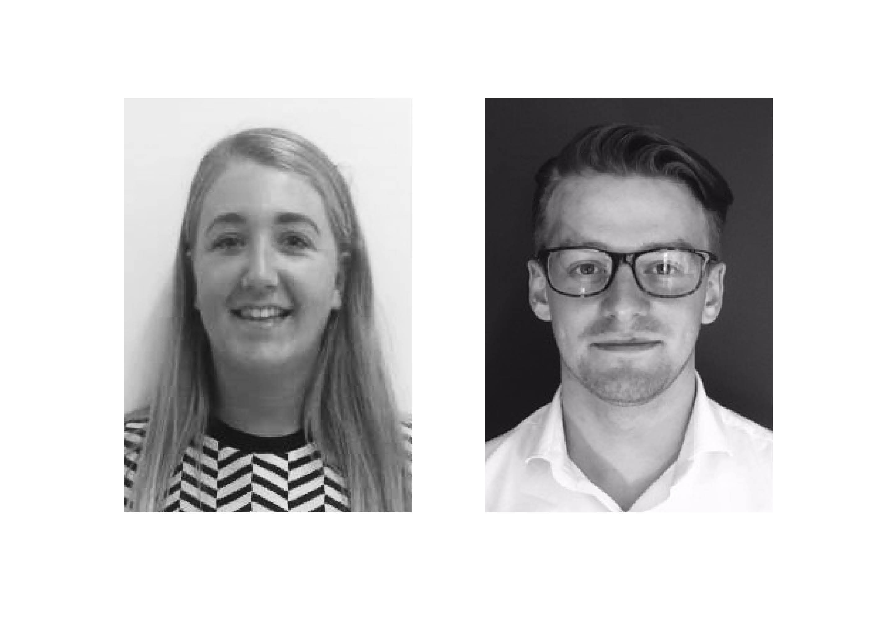 First two Architectural Apprentices start at Scott Brownrigg