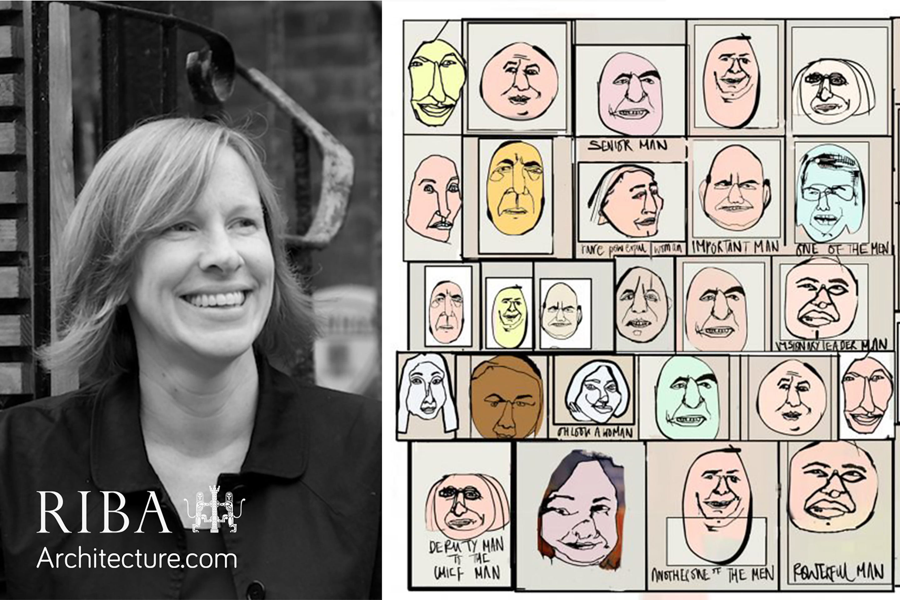 Scott Brownrigg presents at RIBA’s Improving Gender Diver...