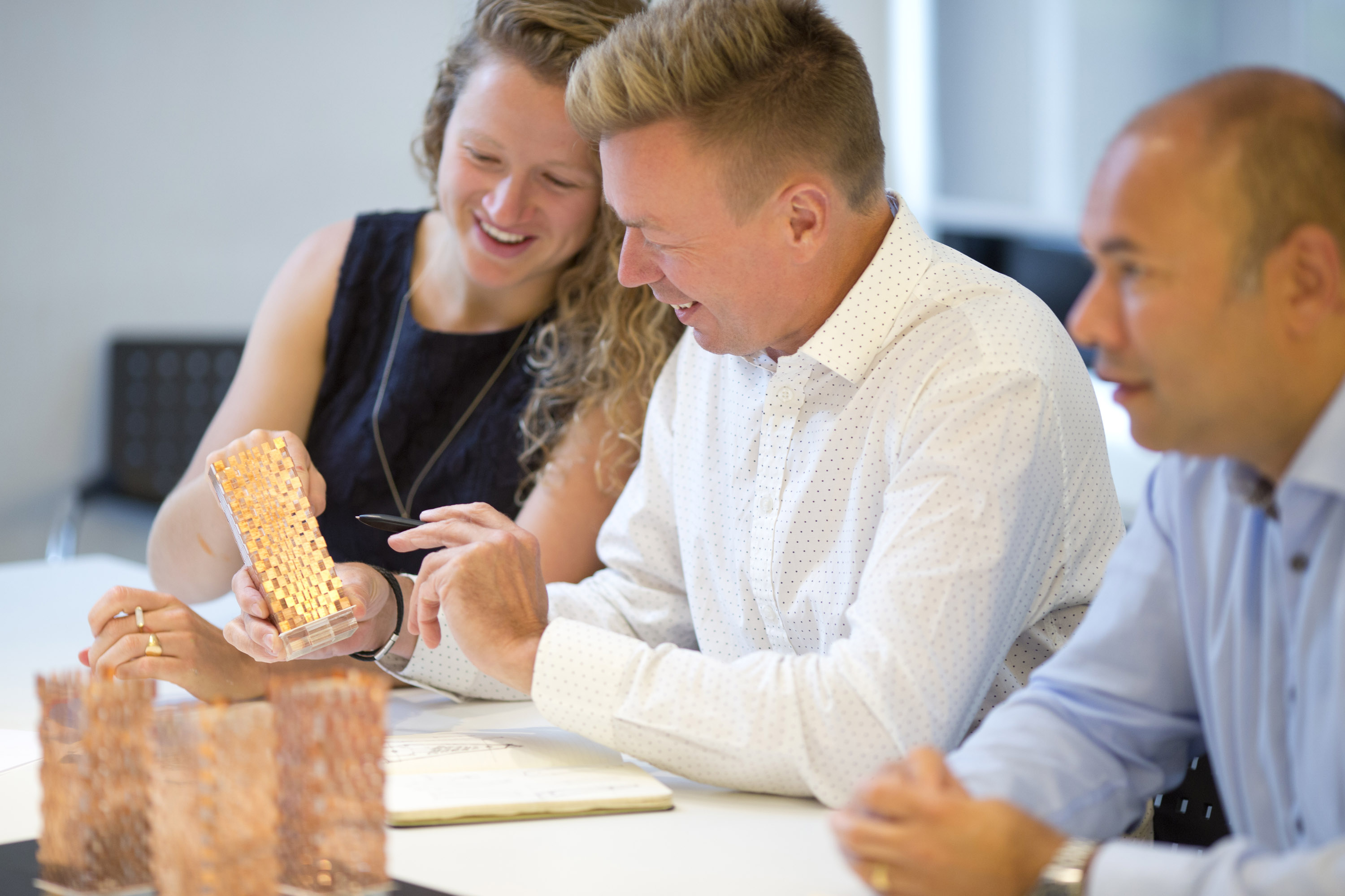 The Trailblazer Process: A new initiative in Architectura...