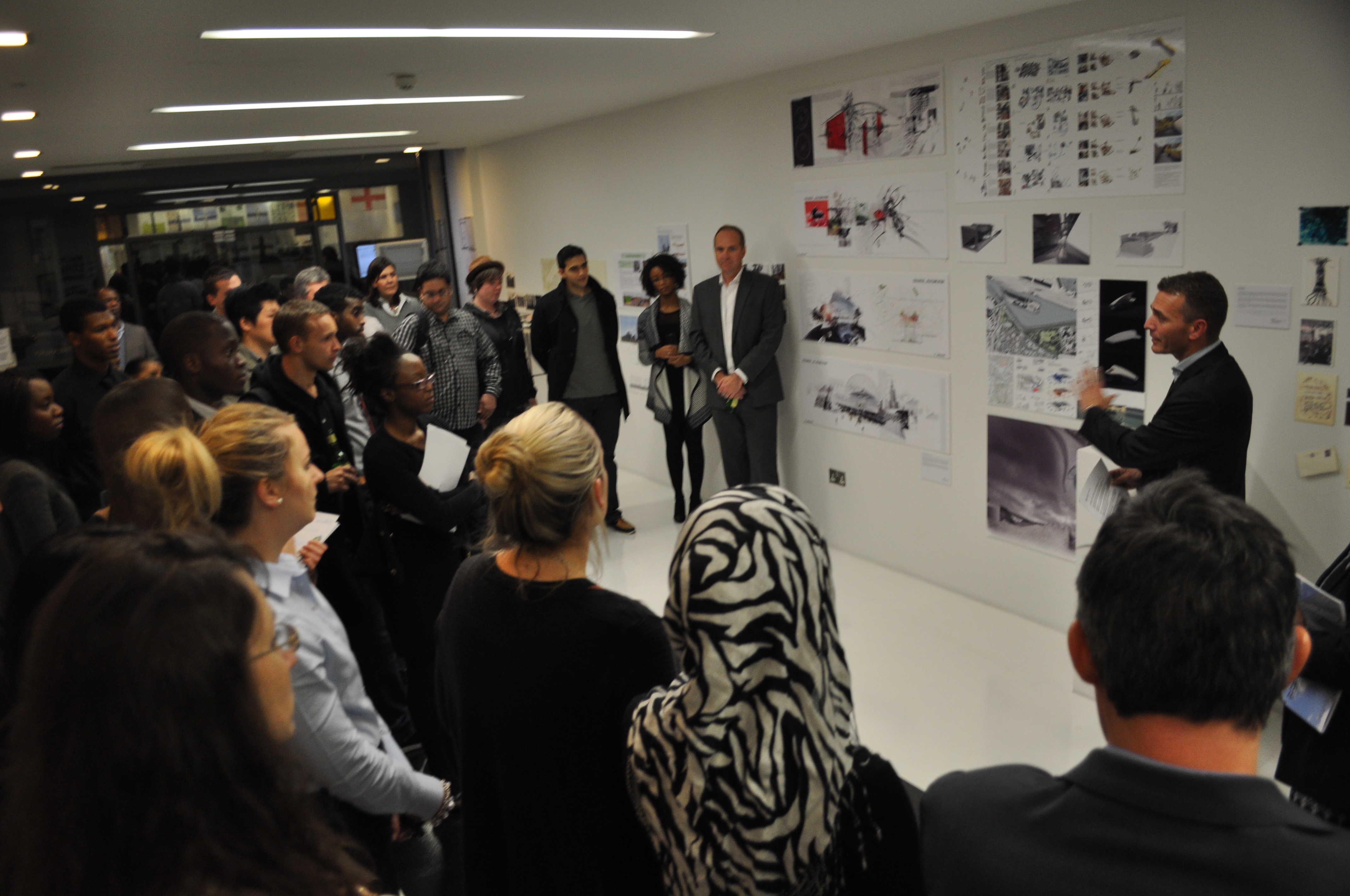 Scott Brownrigg continues to support the Stephen Lawrence...