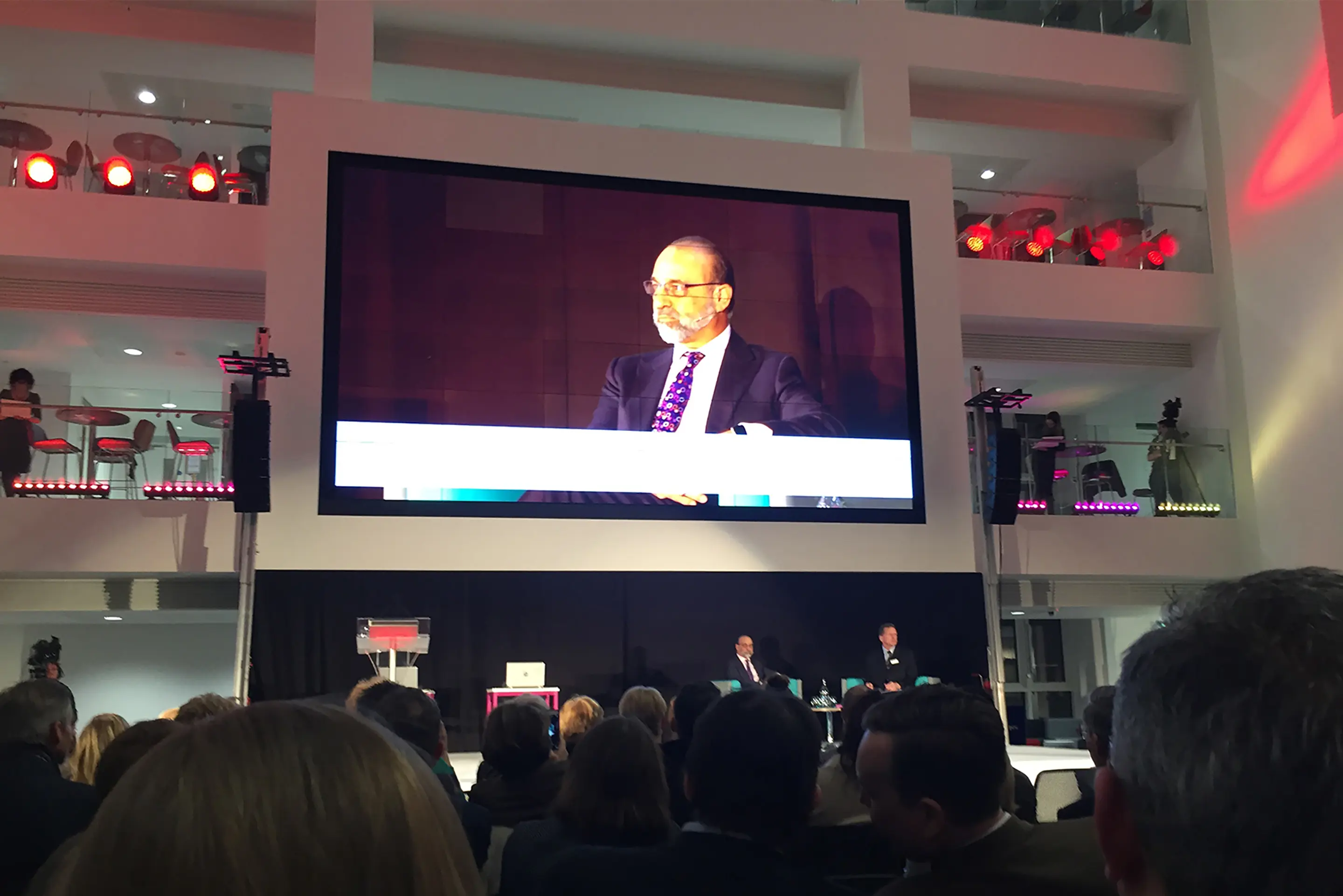 An evening with Theo Paphitis marks the official opening...