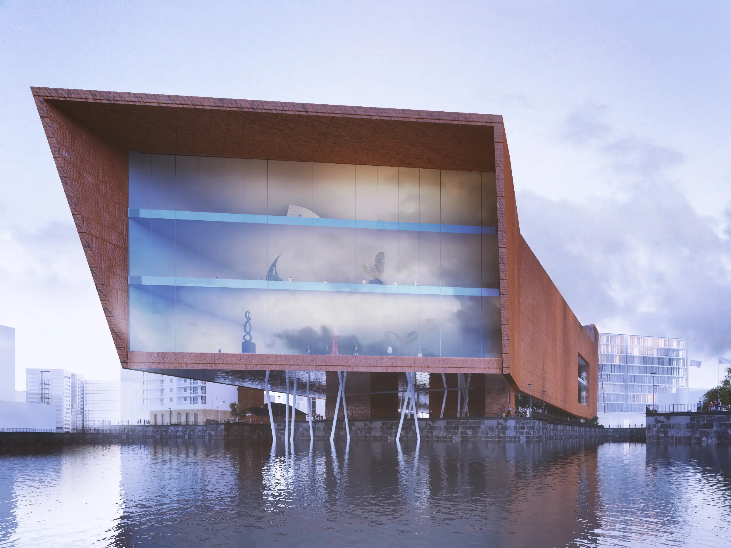 Cardiff Arts and Science Centre