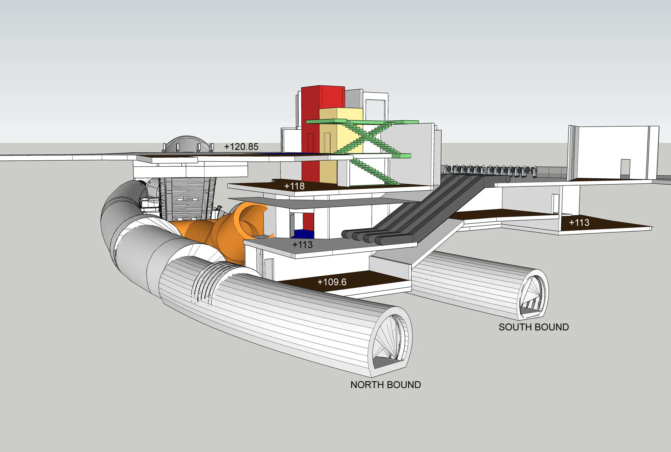 Paddington Bakerloo Line Station Upgrade