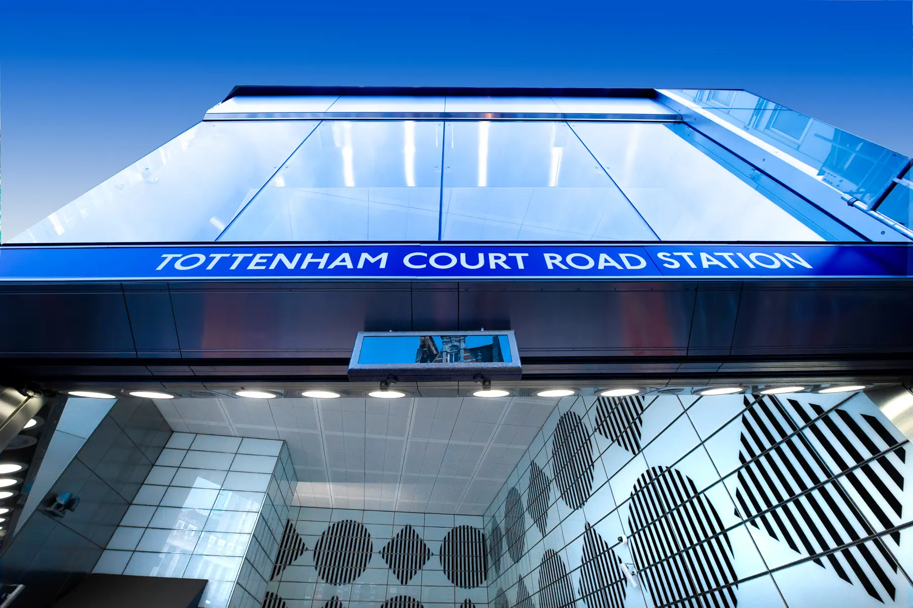 Tottenham Court Road