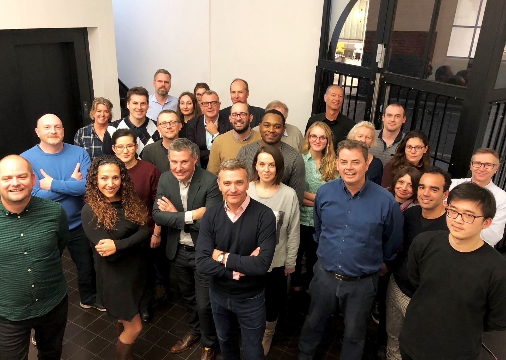 Scott Brownrigg and Acanthus Architects LW Join Forces