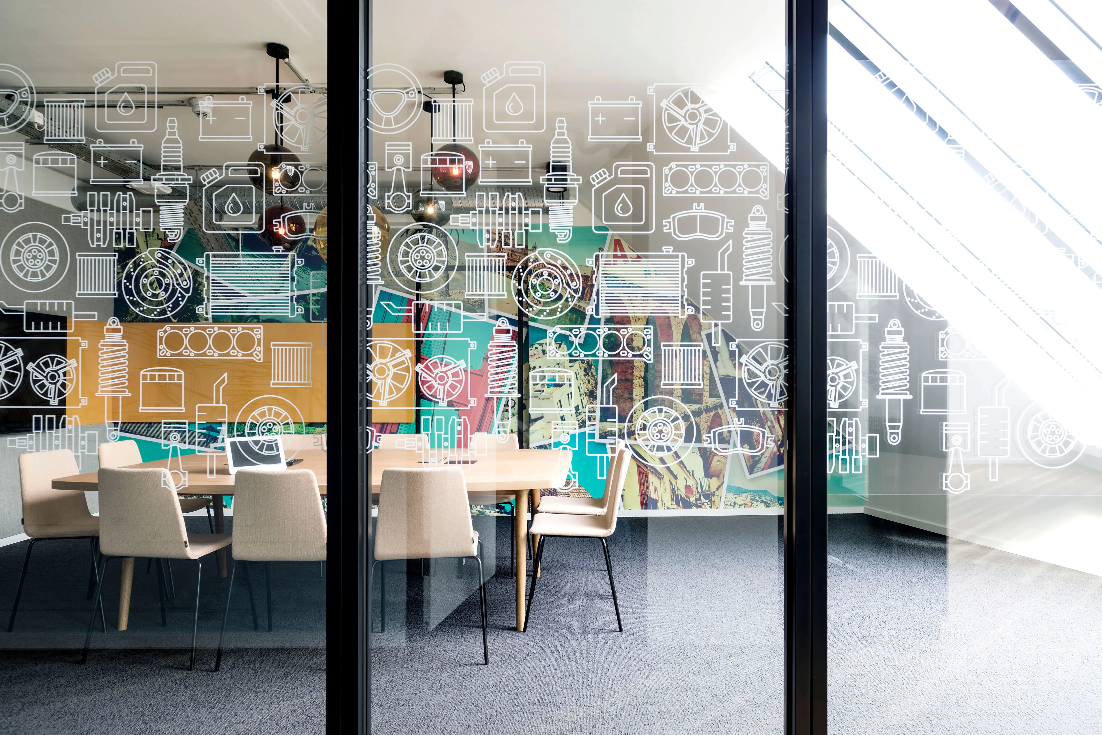 Global Technology Company Hamburg