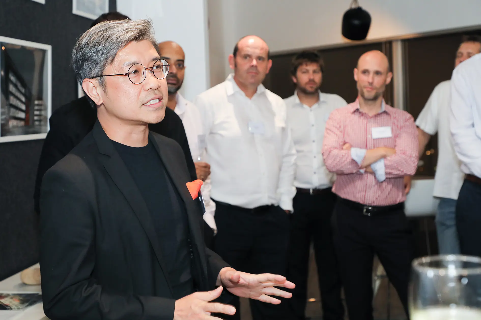 Singapore Studio moves to Gateway West