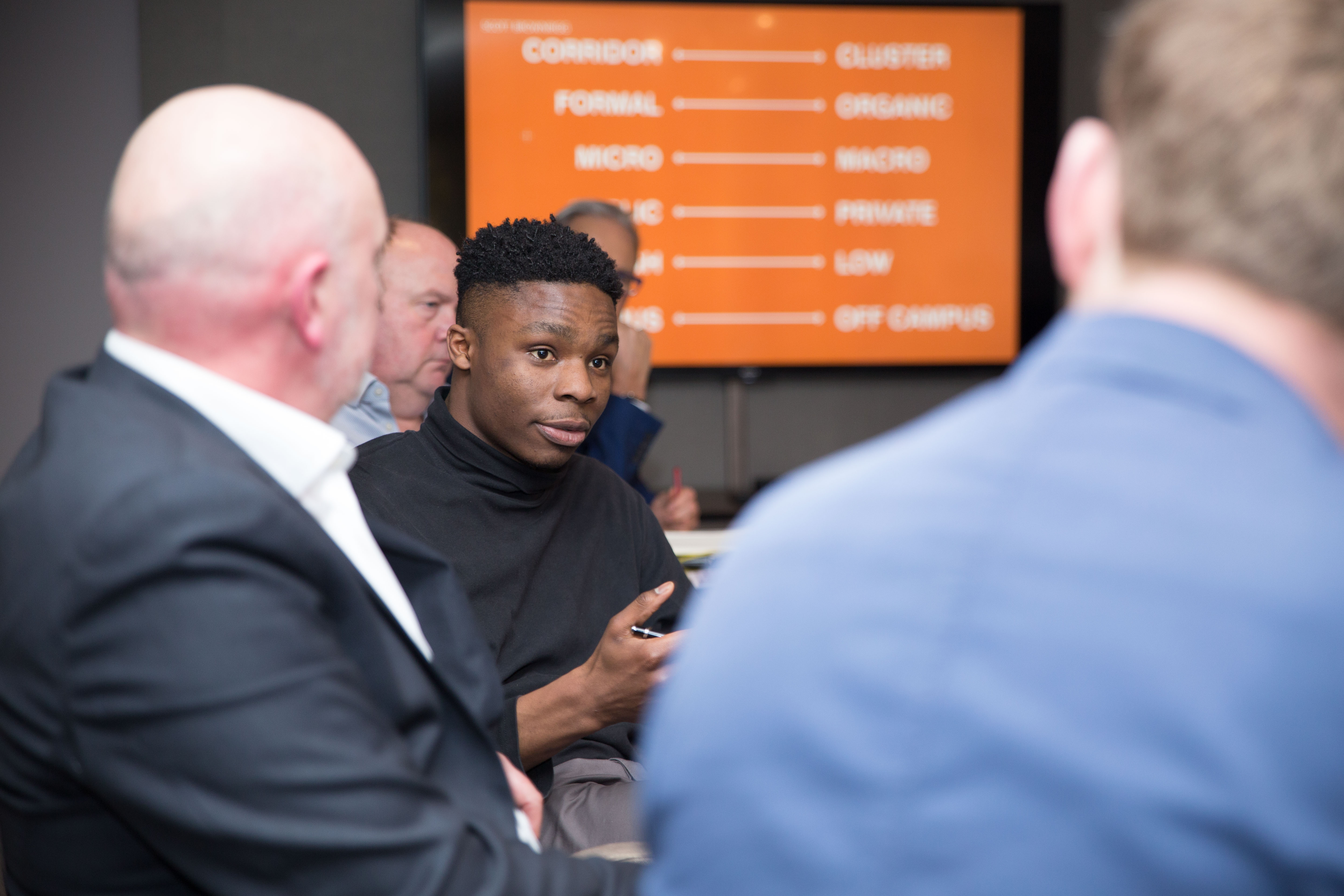 Student Accommodation and Wellbeing Roundtable