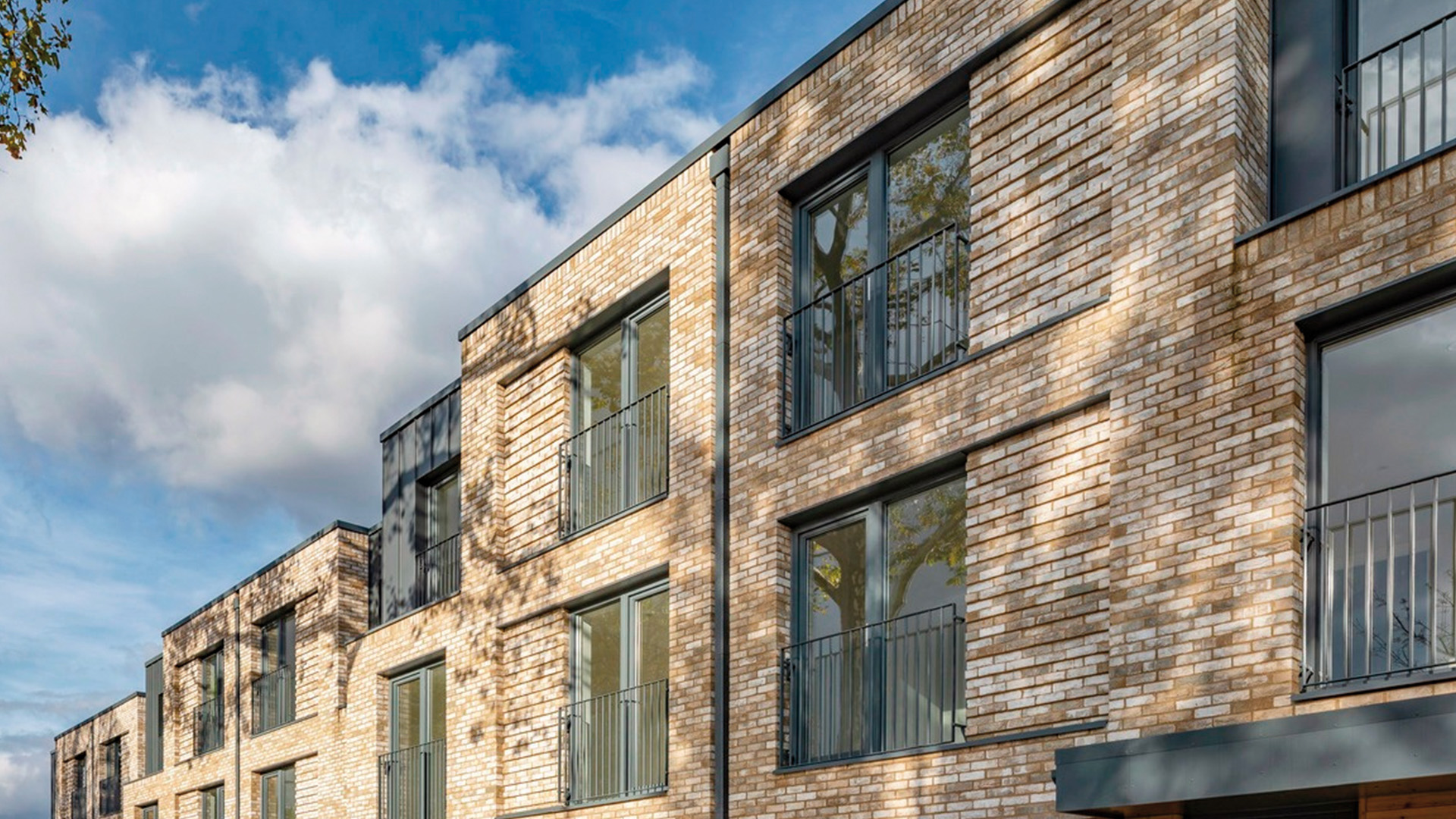 Scott Brownrigg appointed to £100m Homes England Framework