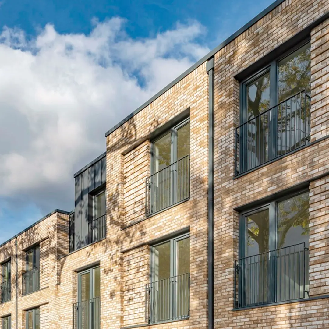 Scott Brownrigg appointed to £100m Homes England Framework