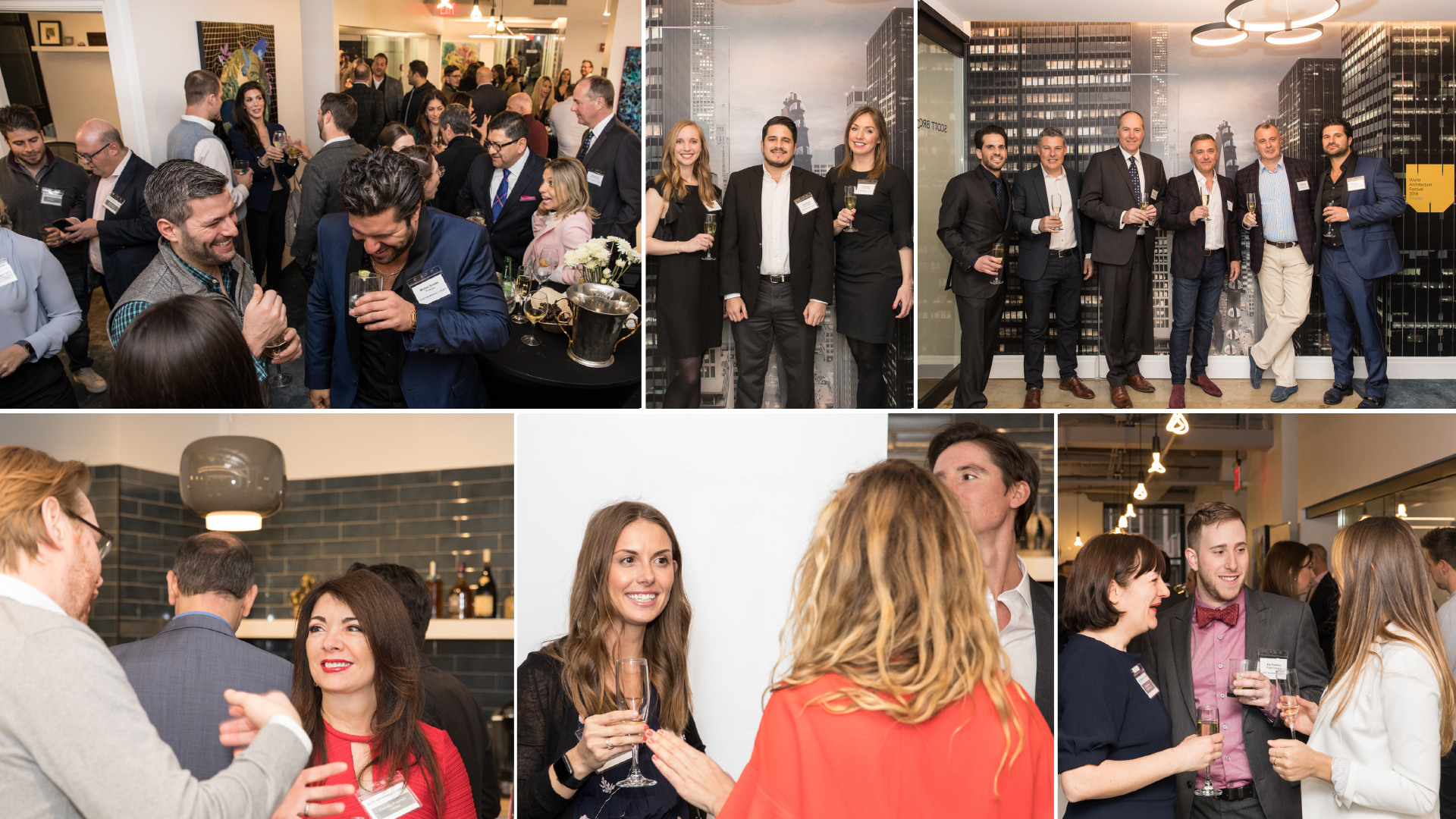 Crown Architecture celebrate new studio