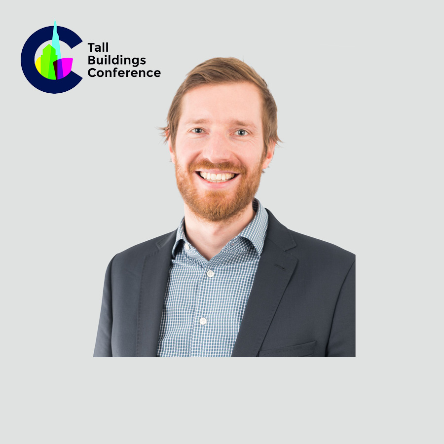 Director Neal Morgan-Collins to speak at Tall Buildings C...