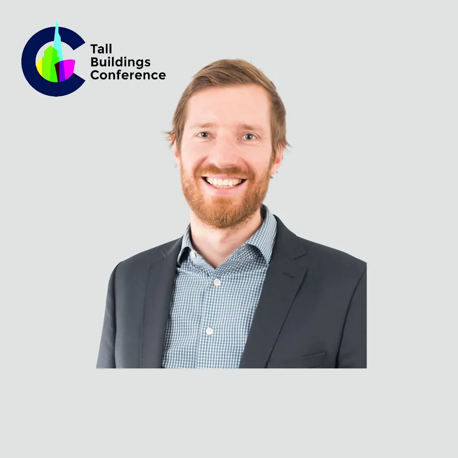 Director Neal Morgan-Collins to speak at Tall Buildings C...