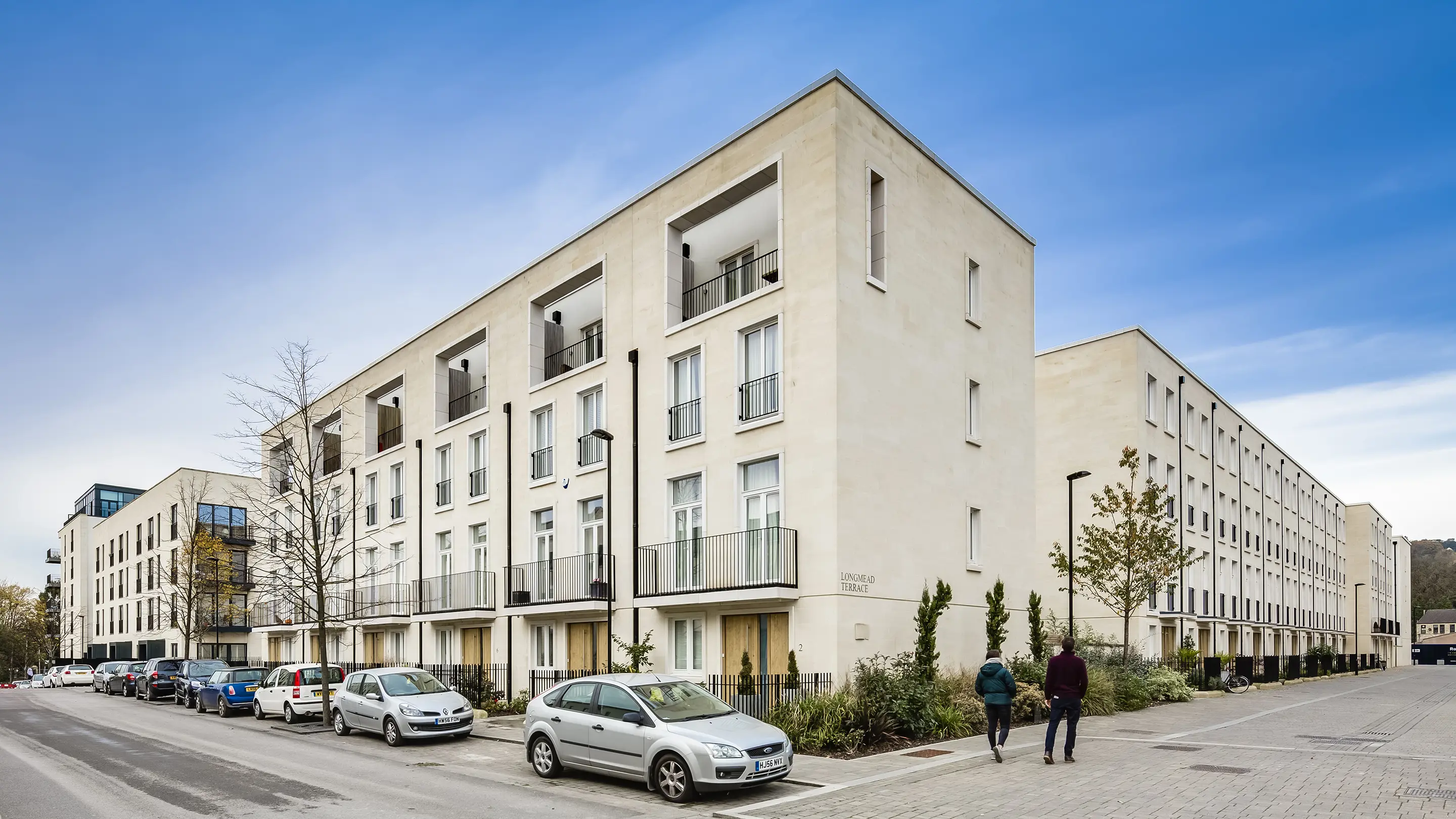 Bath Riverside B6, B12, B40