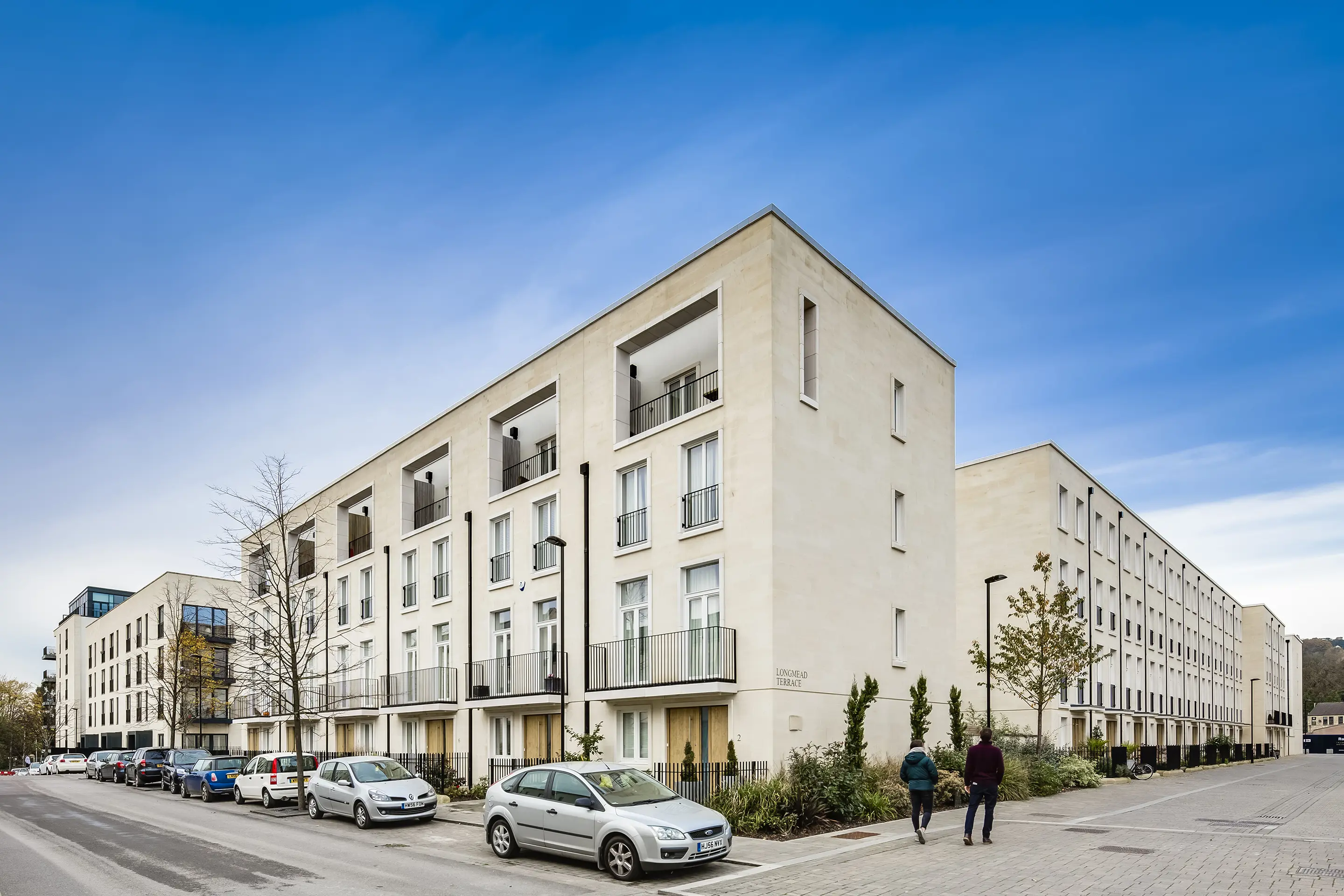 Bath Riverside B6, B12, B40