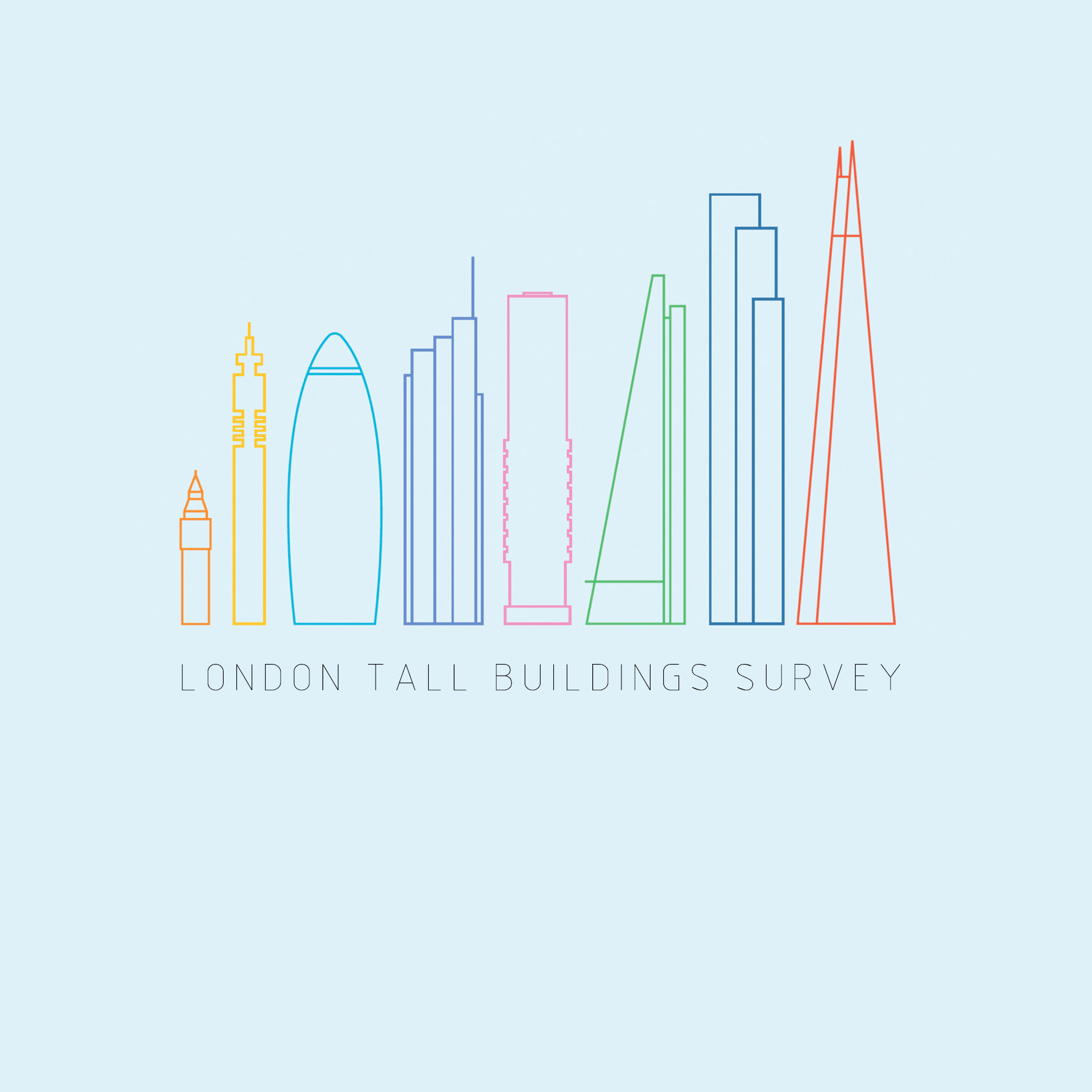 London Tall Building Survey