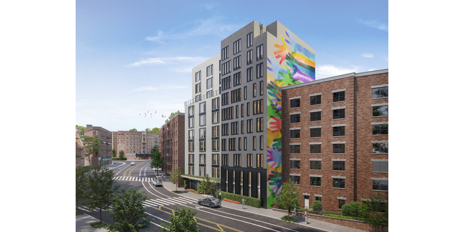 Building Study: 105 West Tremont Avenue