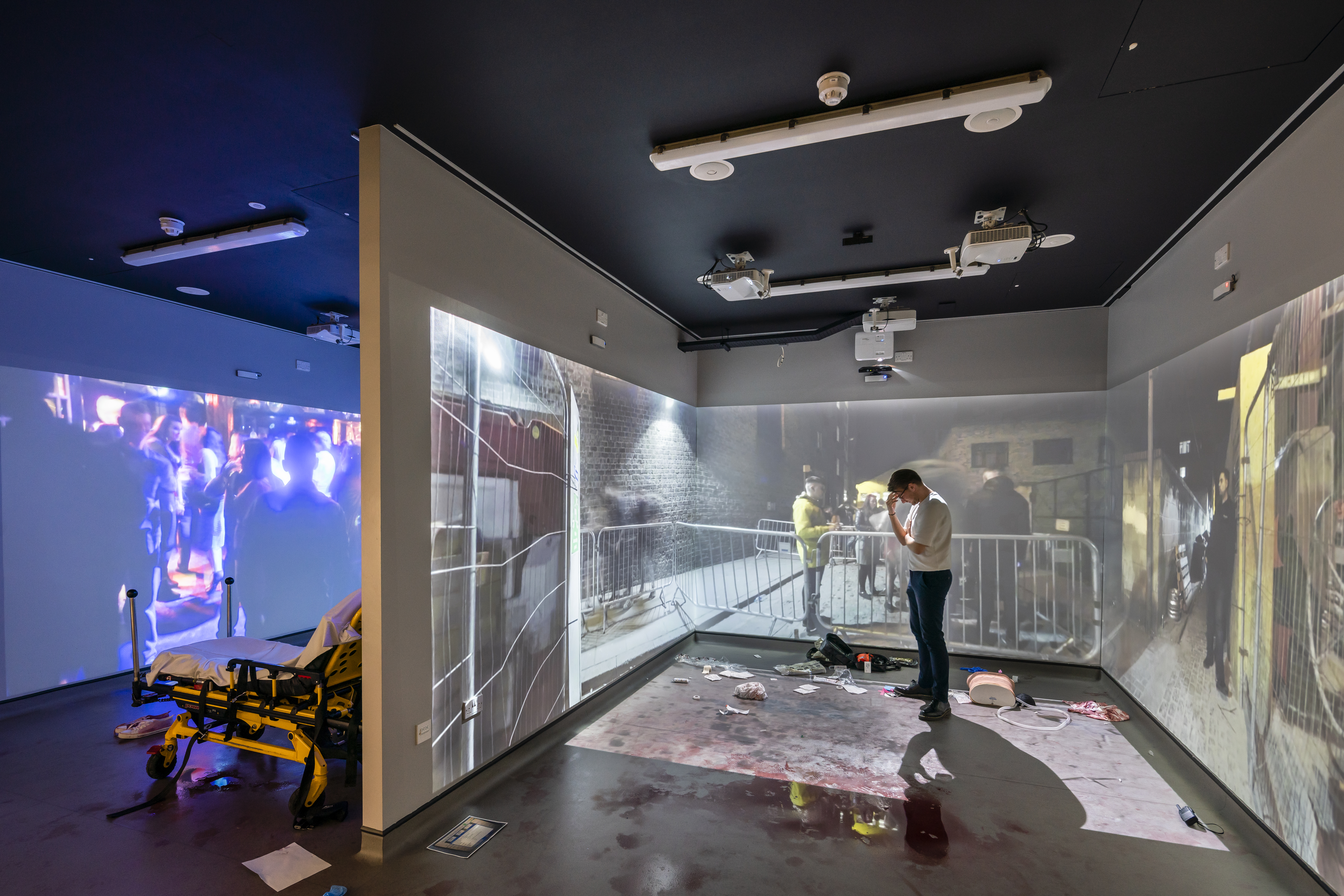 University of Surrey Faculty of Health and Medical Scienc...