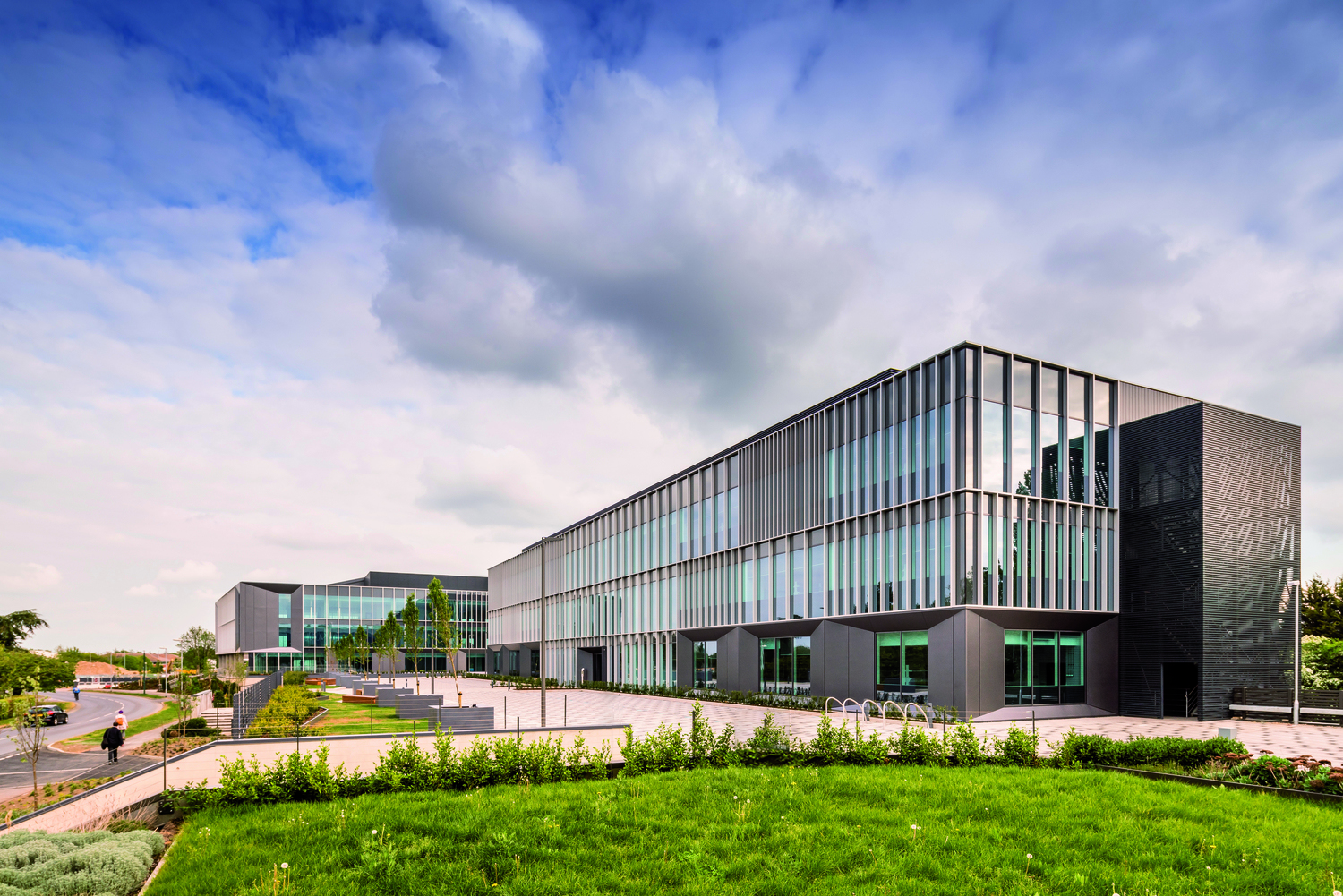 flexLAB - Cambridge Science Park