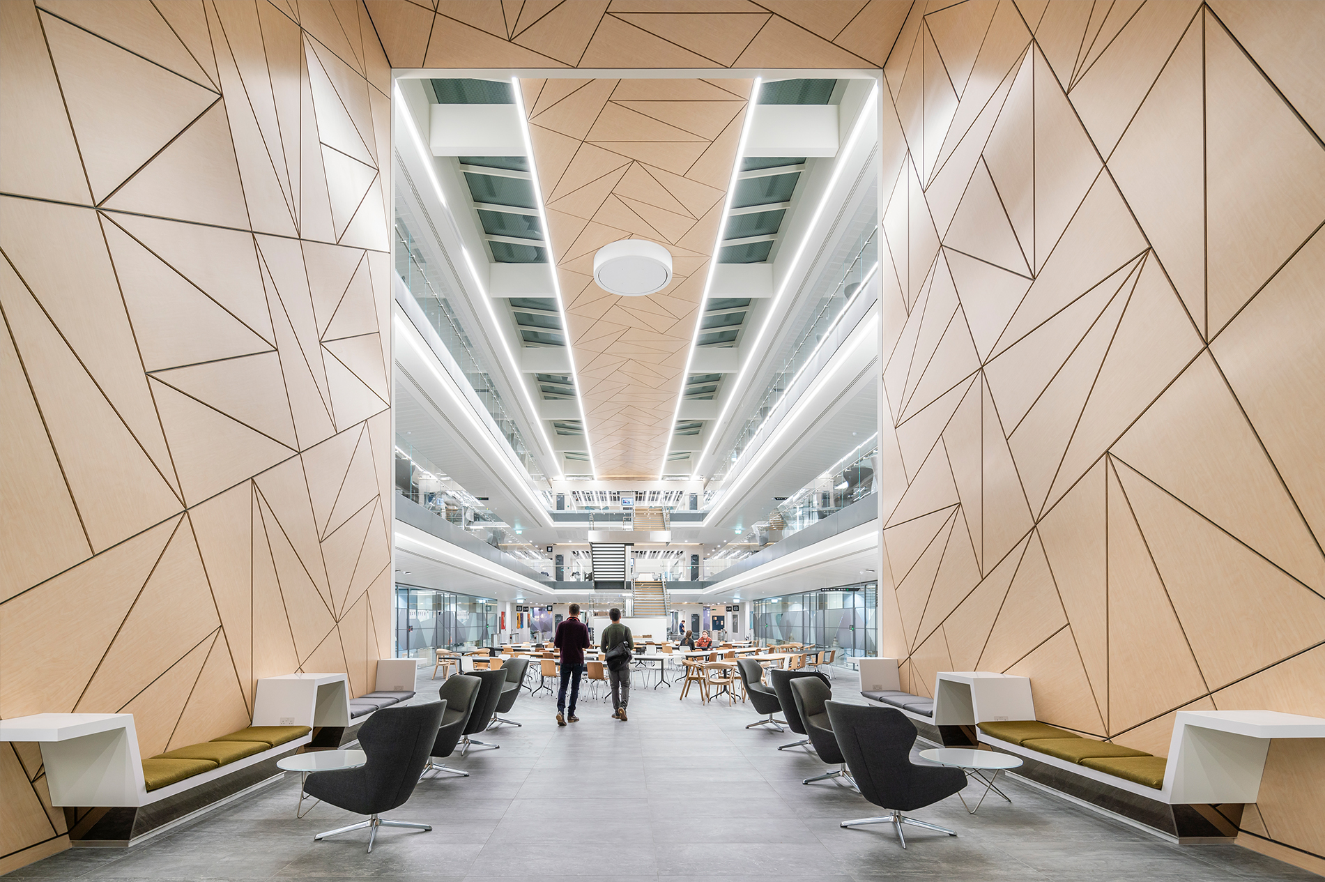 Neurodiversity and the design of modern workspace