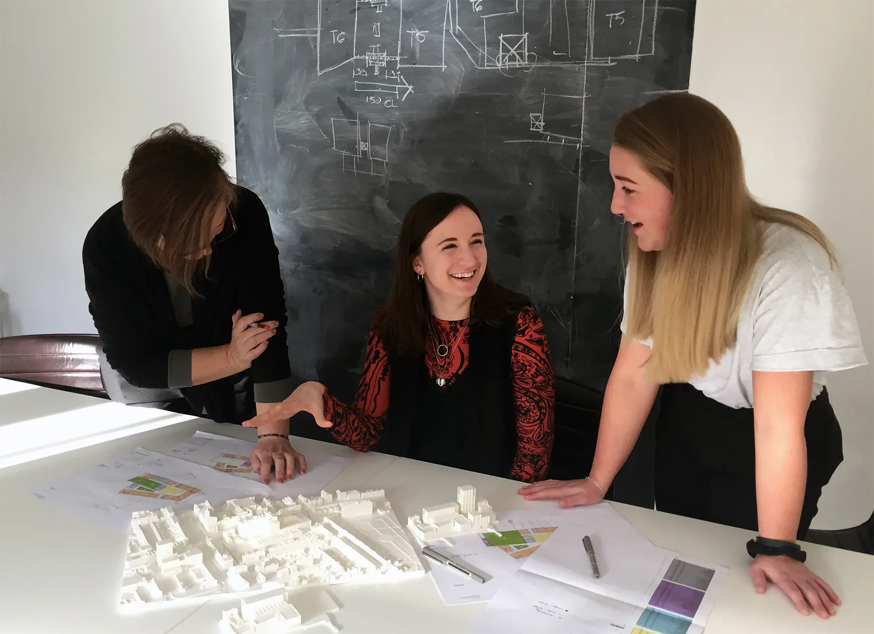 Scott Brownrigg celebrates National Apprenticeship Week