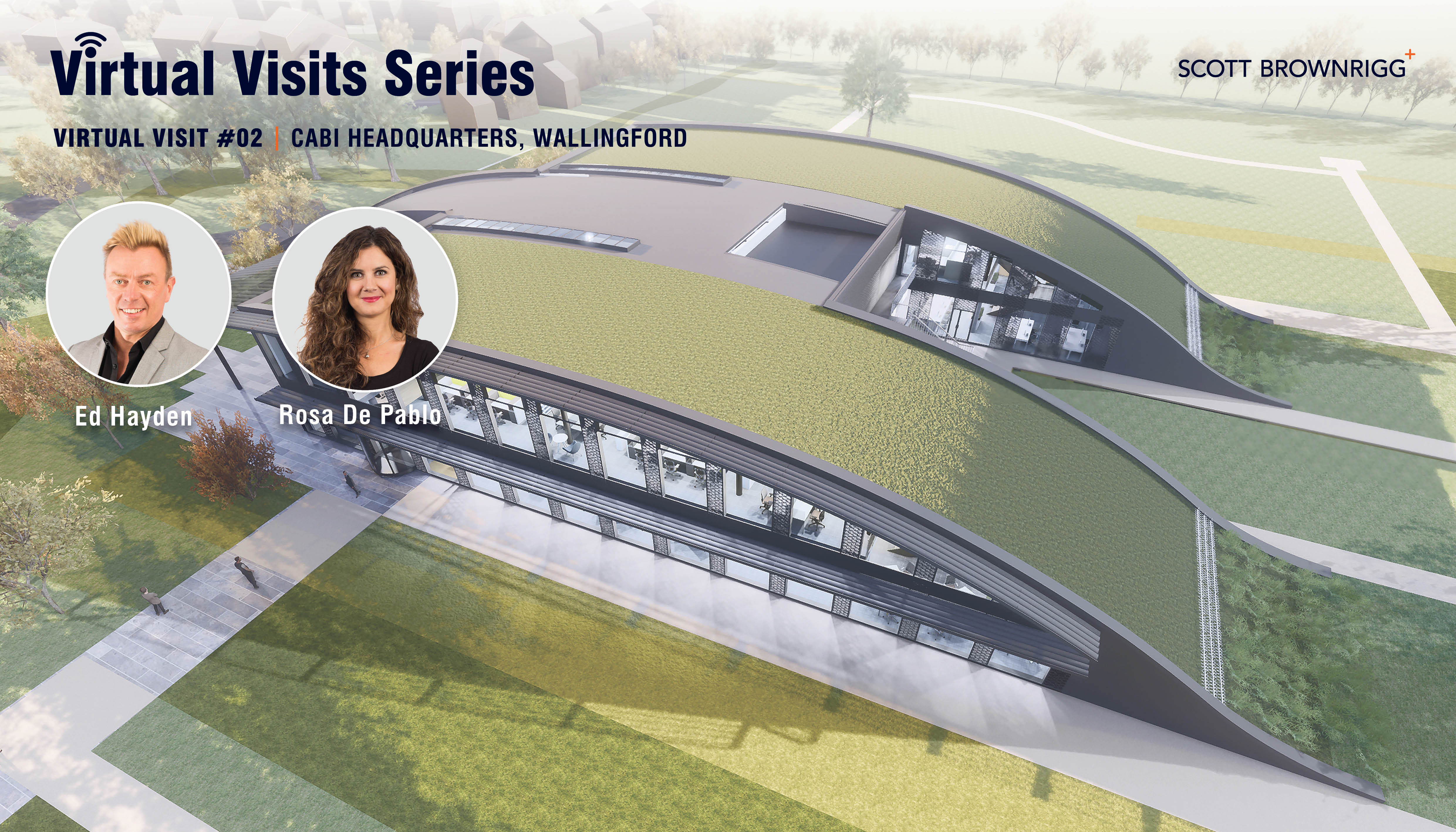 Second Virtual Visit - CABI Headquarters