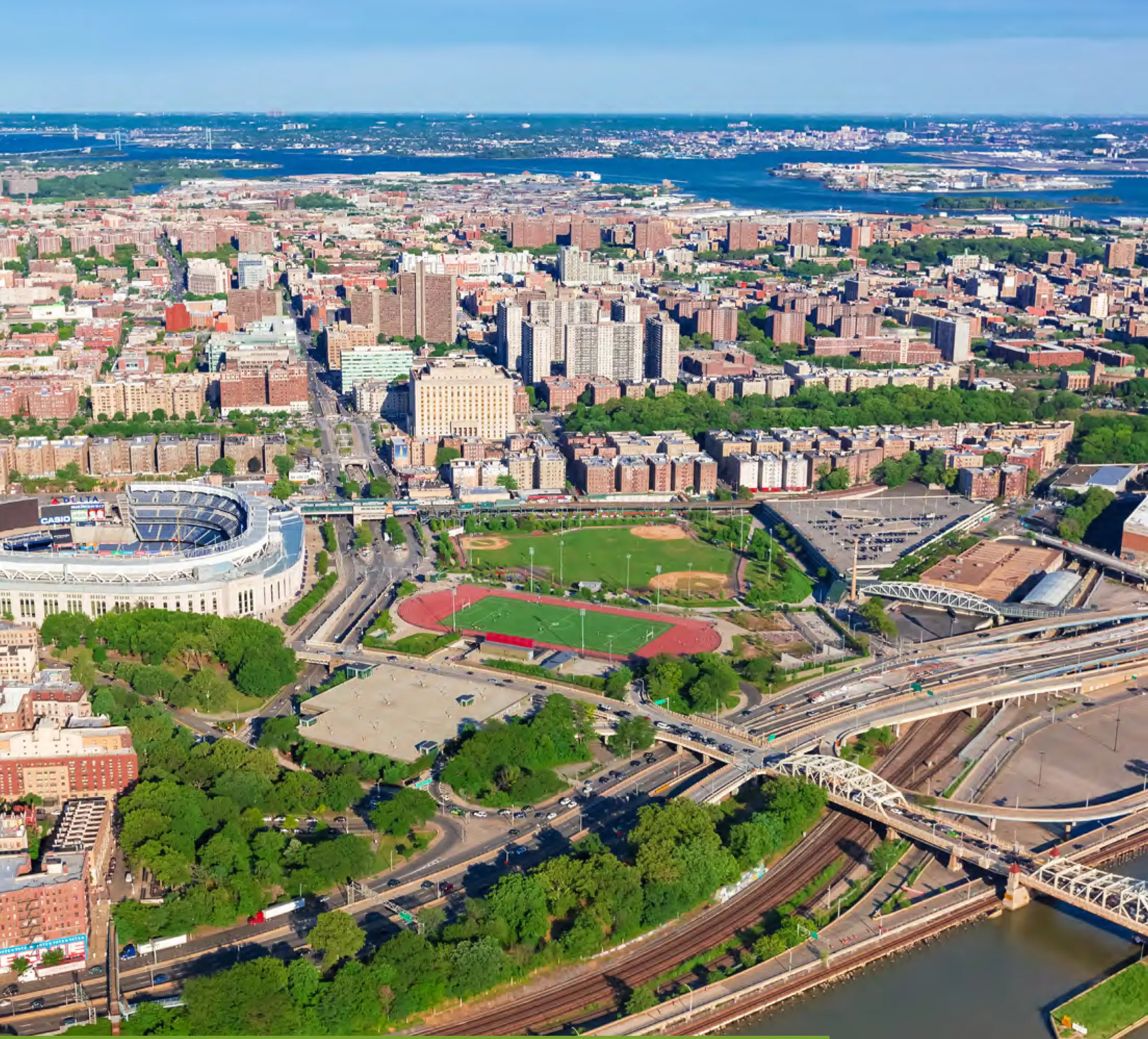 A new home for New York City Football Club