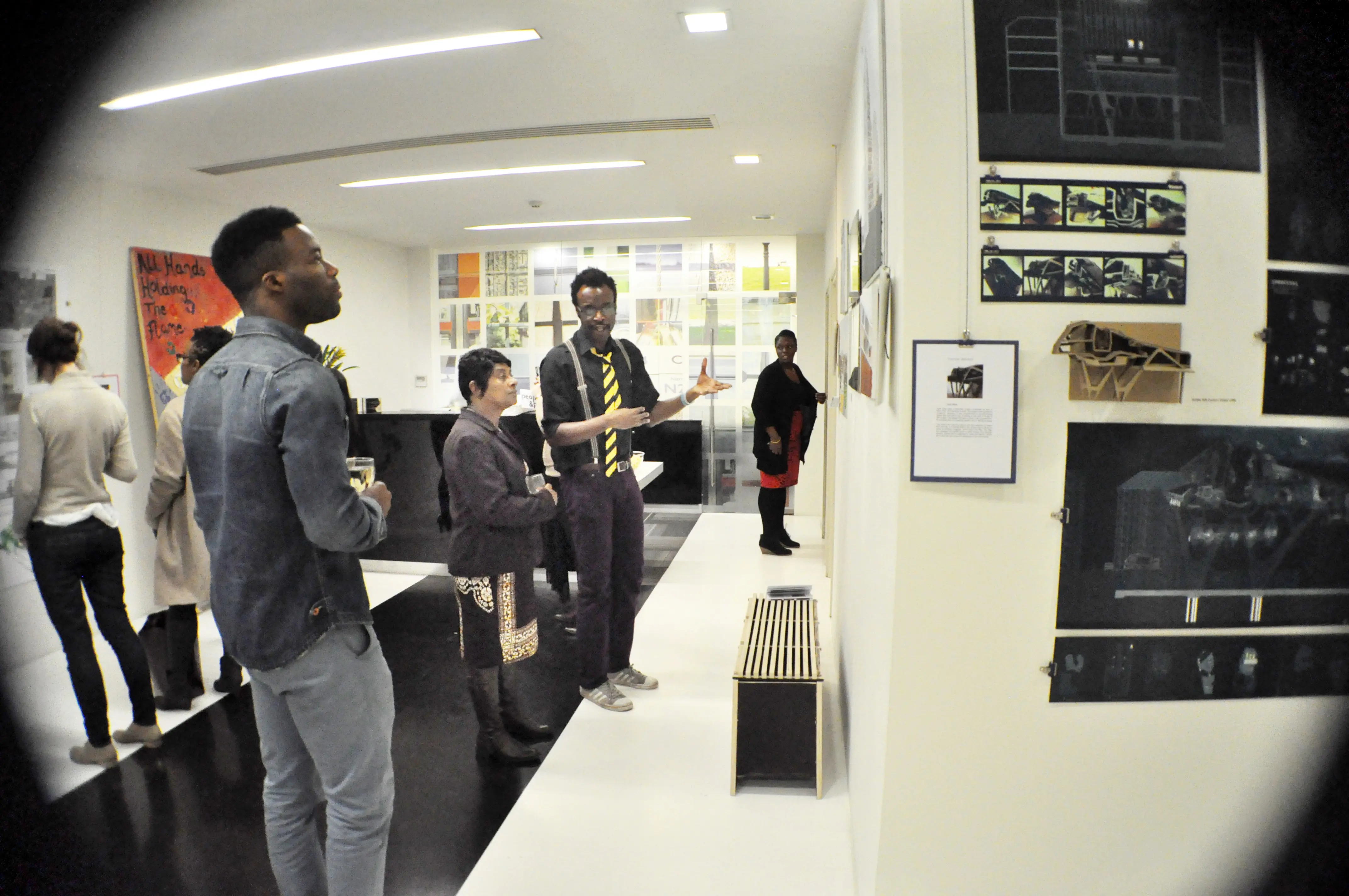 Scott Brownrigg celebrates Stephen Lawrence Day