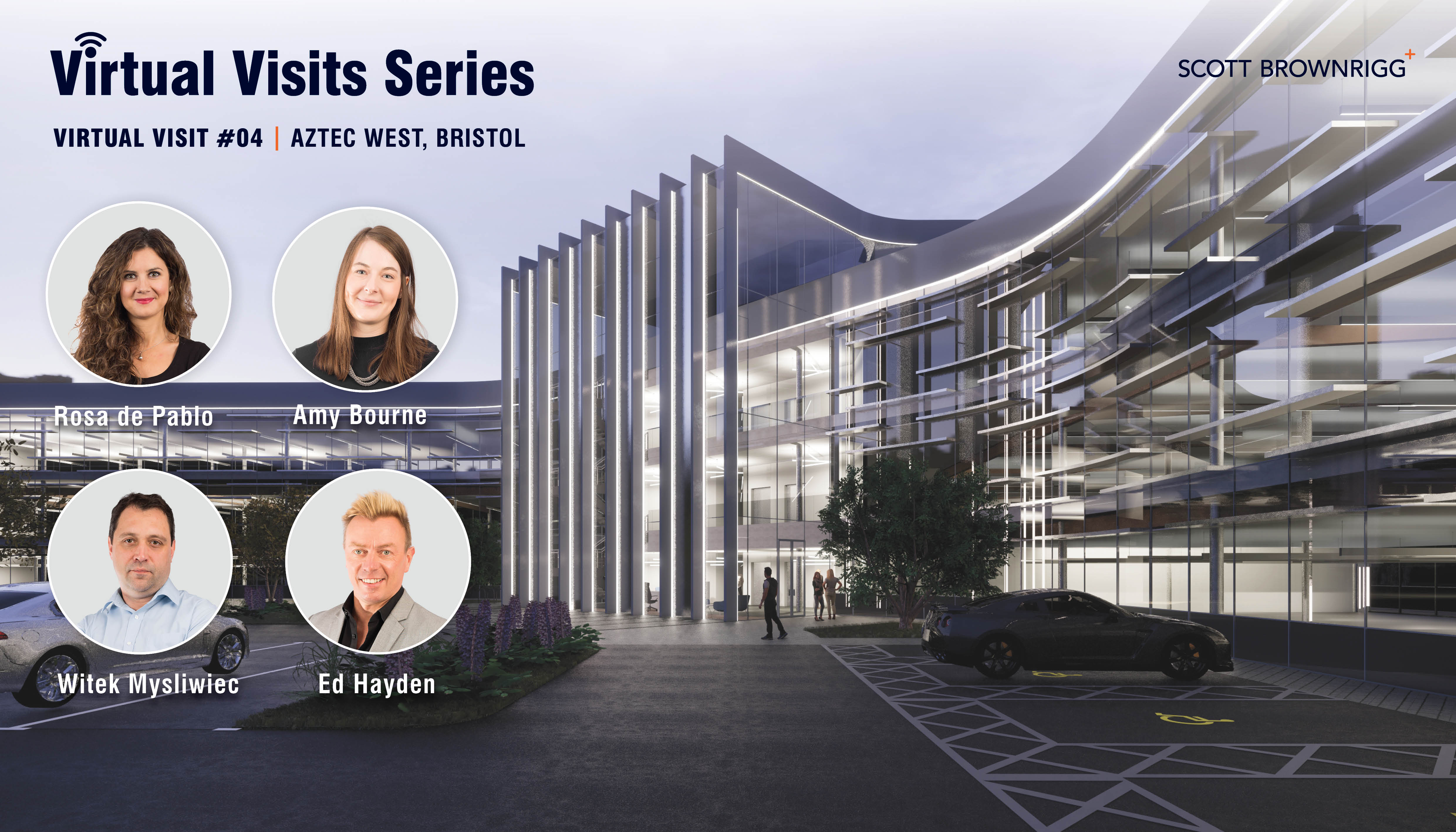 Fourth Virtual Visit - Aztec 1000 at Aztec West