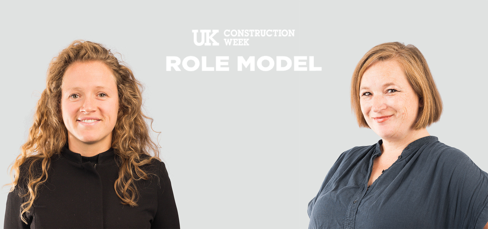 Felicity Meares and Dagmar Binsted are UK Construction We...