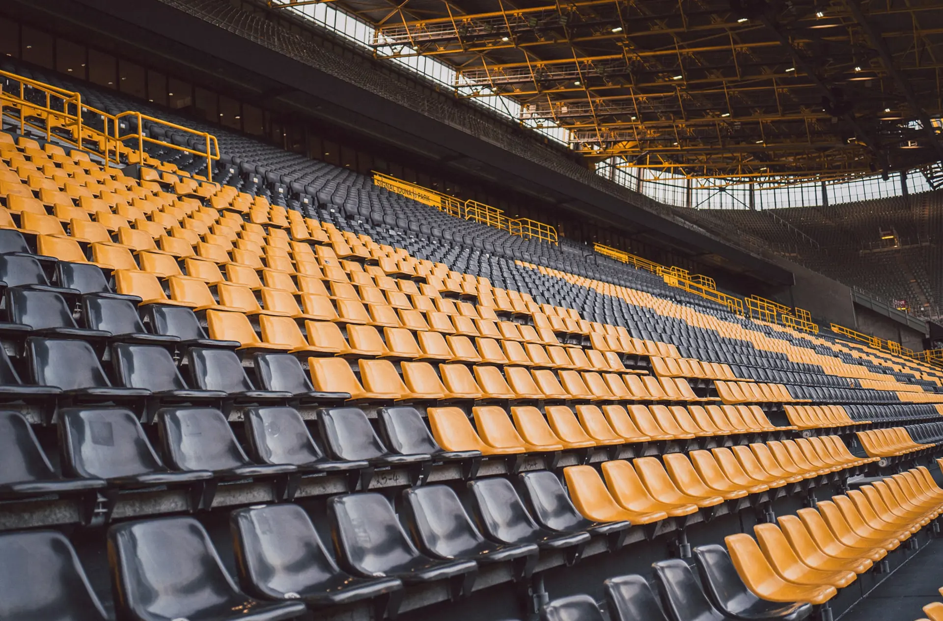 Returning to stadia - post Covid-19