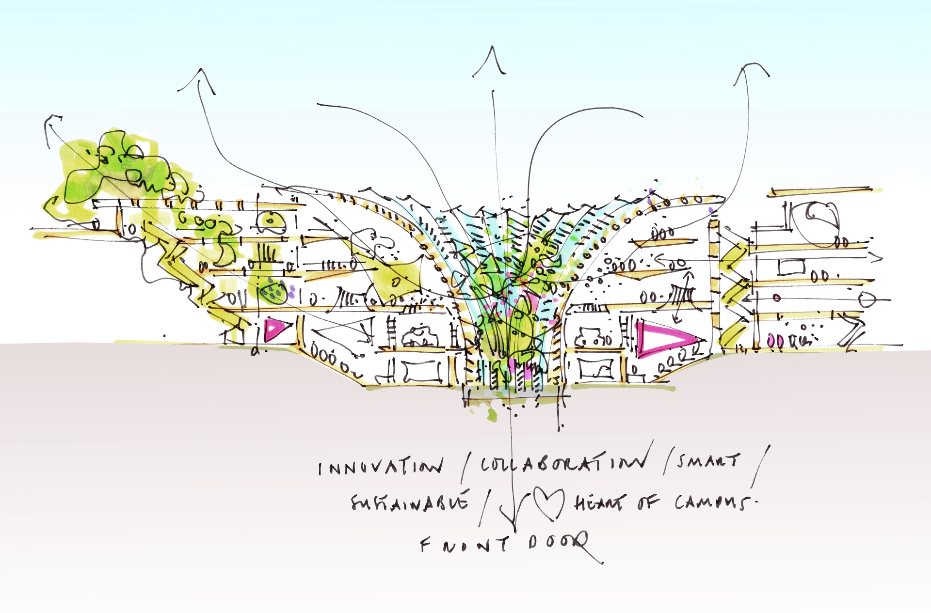 Report: the socially sustainable campus