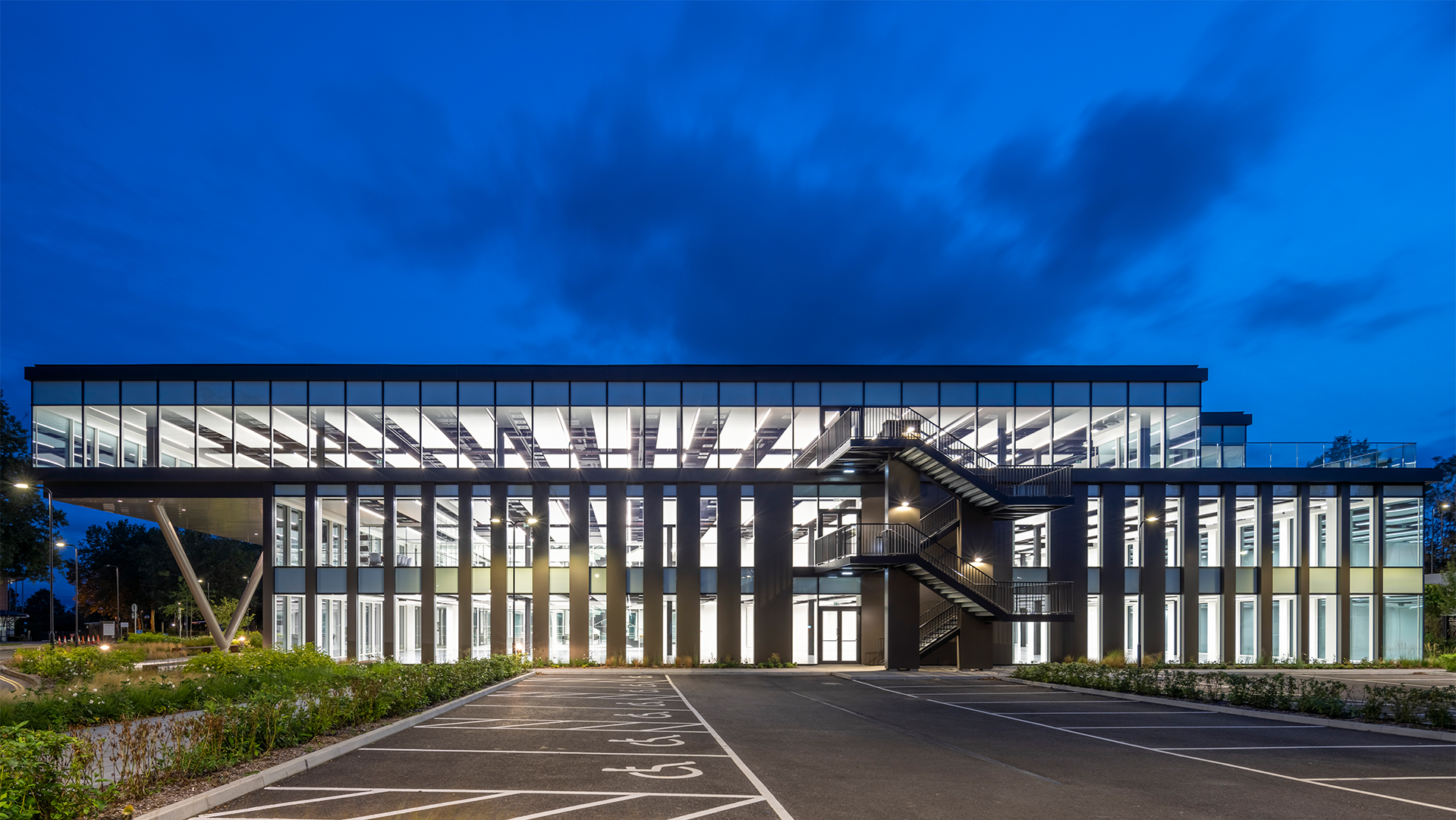 5 Foundation Park finalist at BCO awards 2022