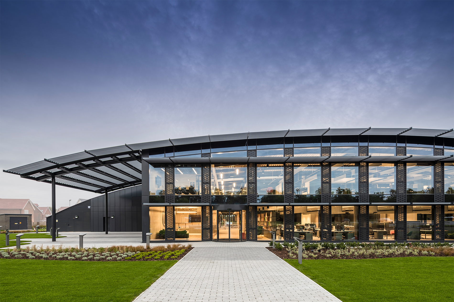CABI HQ shortlisted at the RIBA South Regional Awards 2022