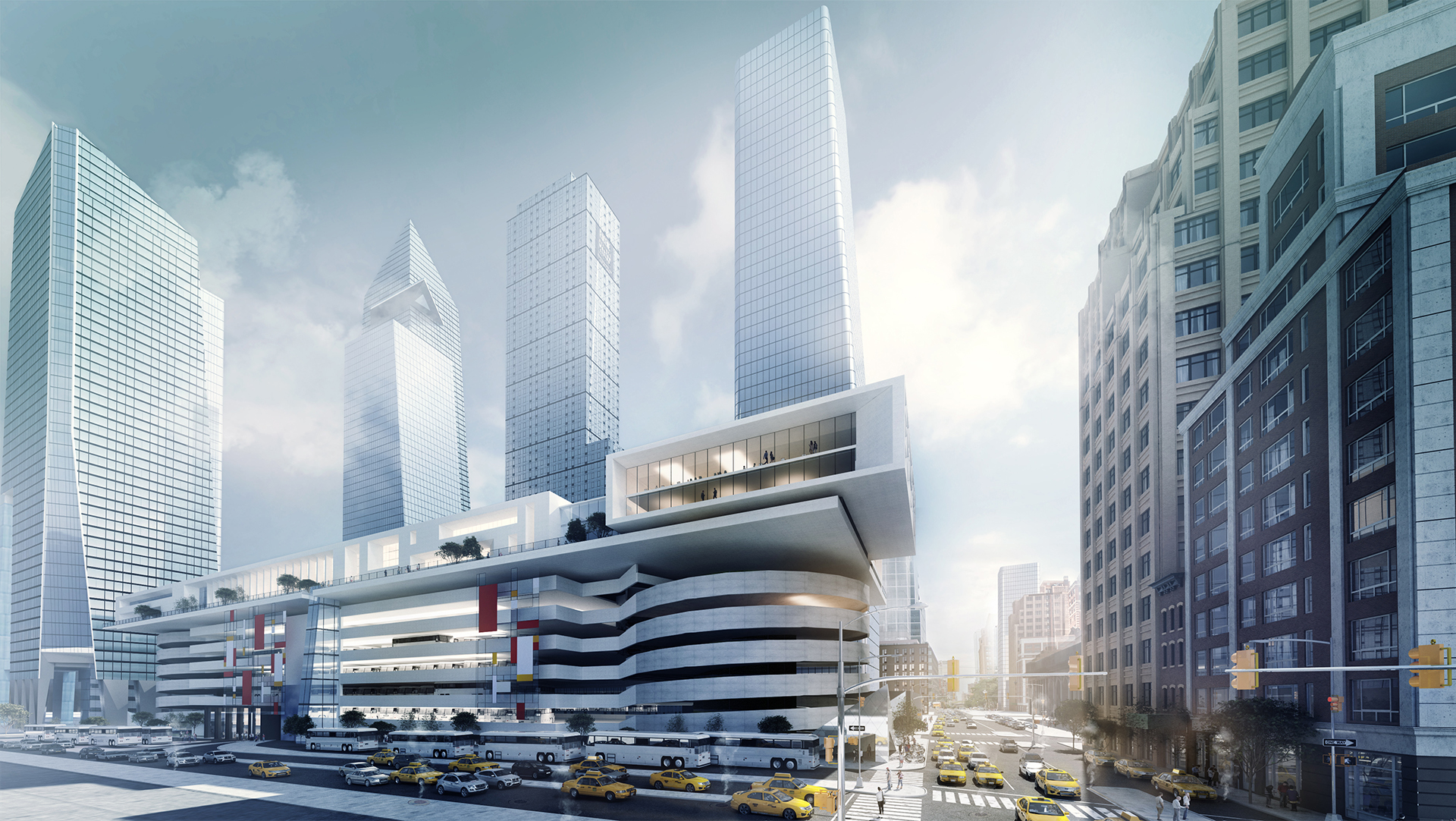 Midtown West Revitalization Plan