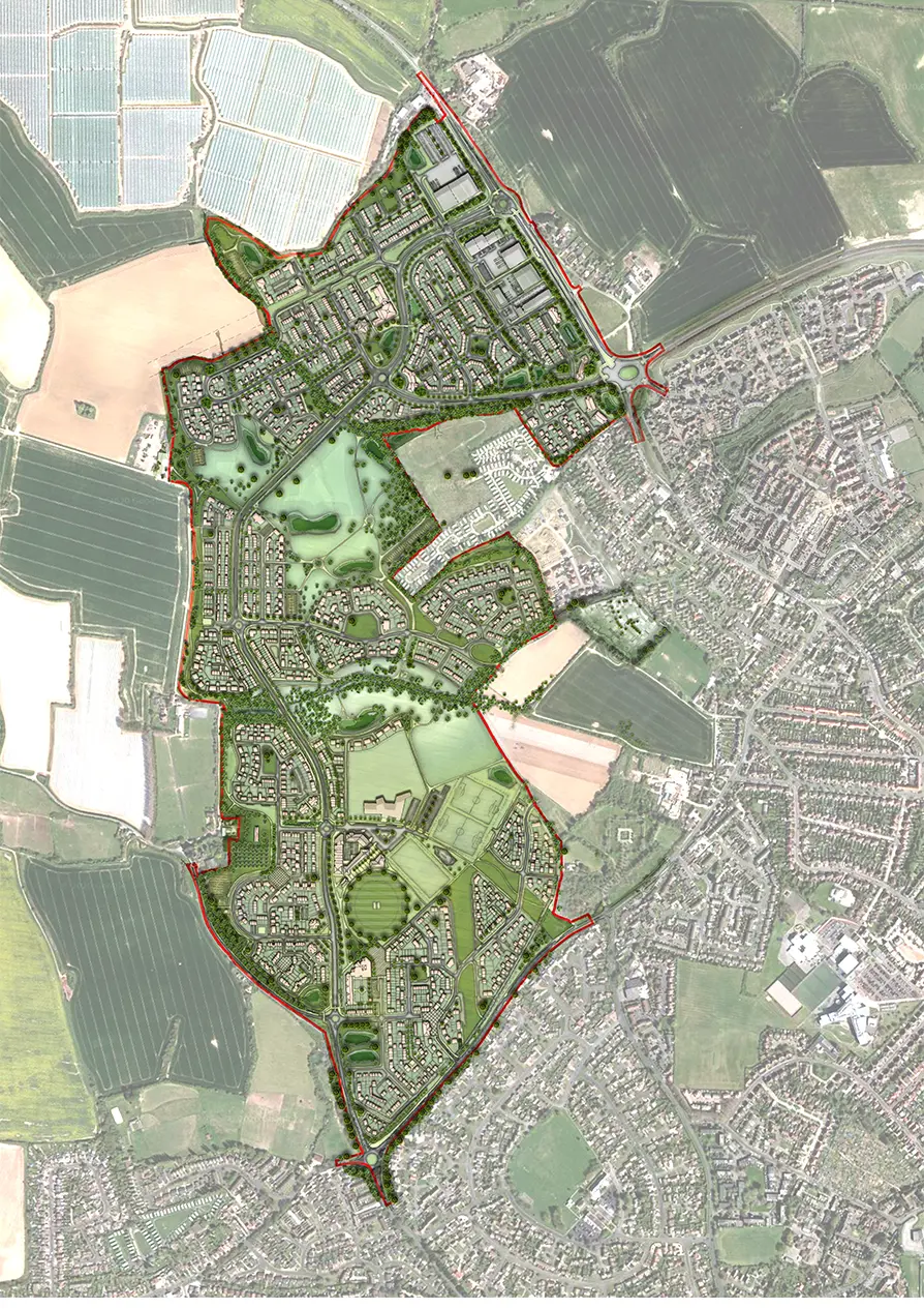 Land at West Bersted