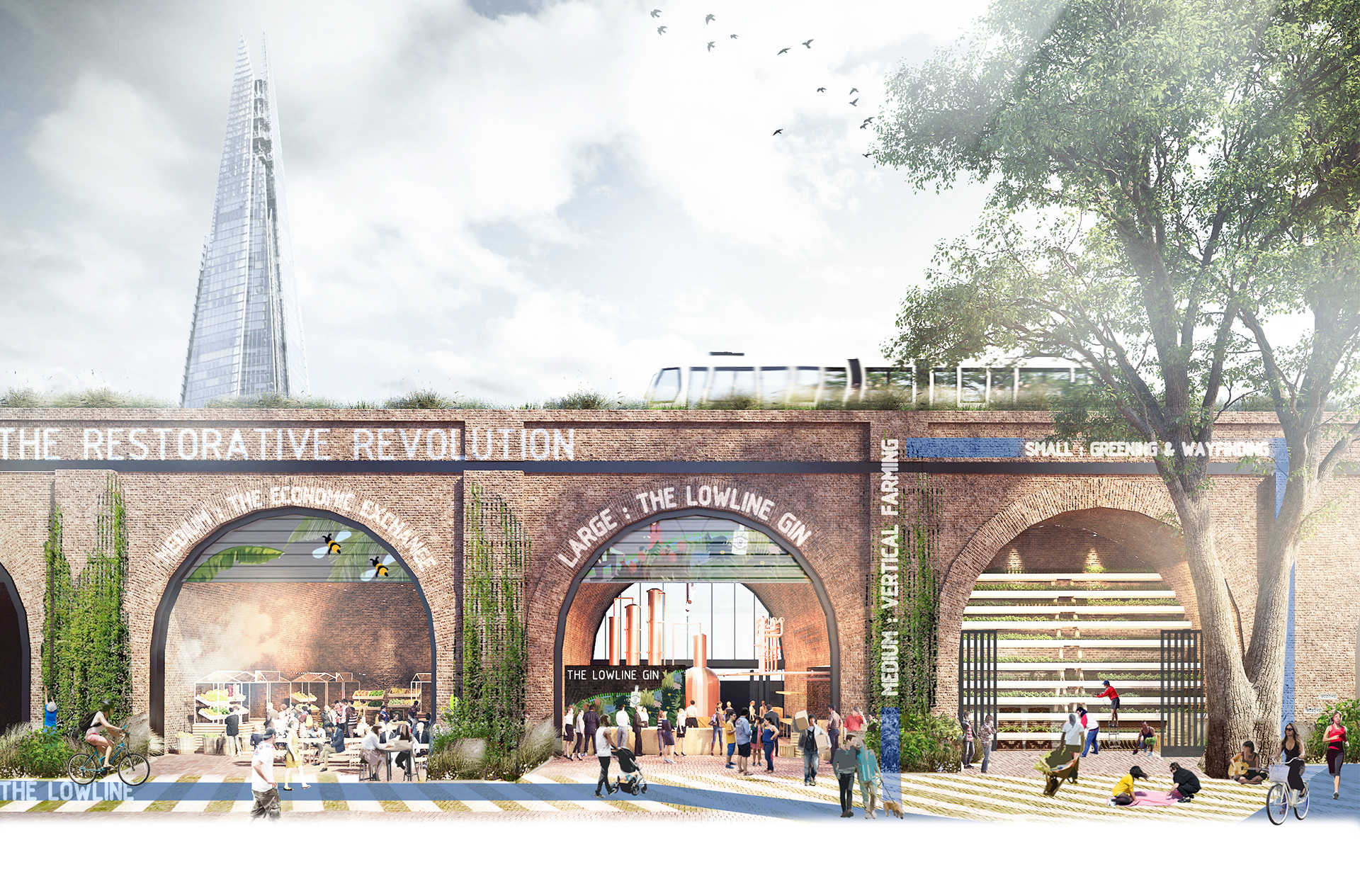 The Low Line: a restorative revolution