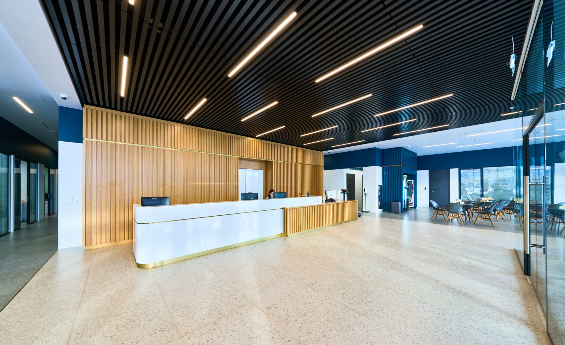 Scott Brownrigg's Interior Design team unveil the complet...