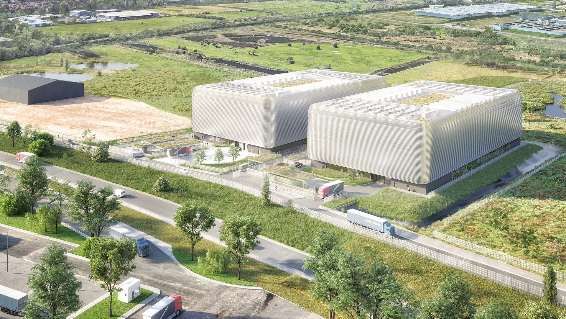 Data Centres – What’s The Future?