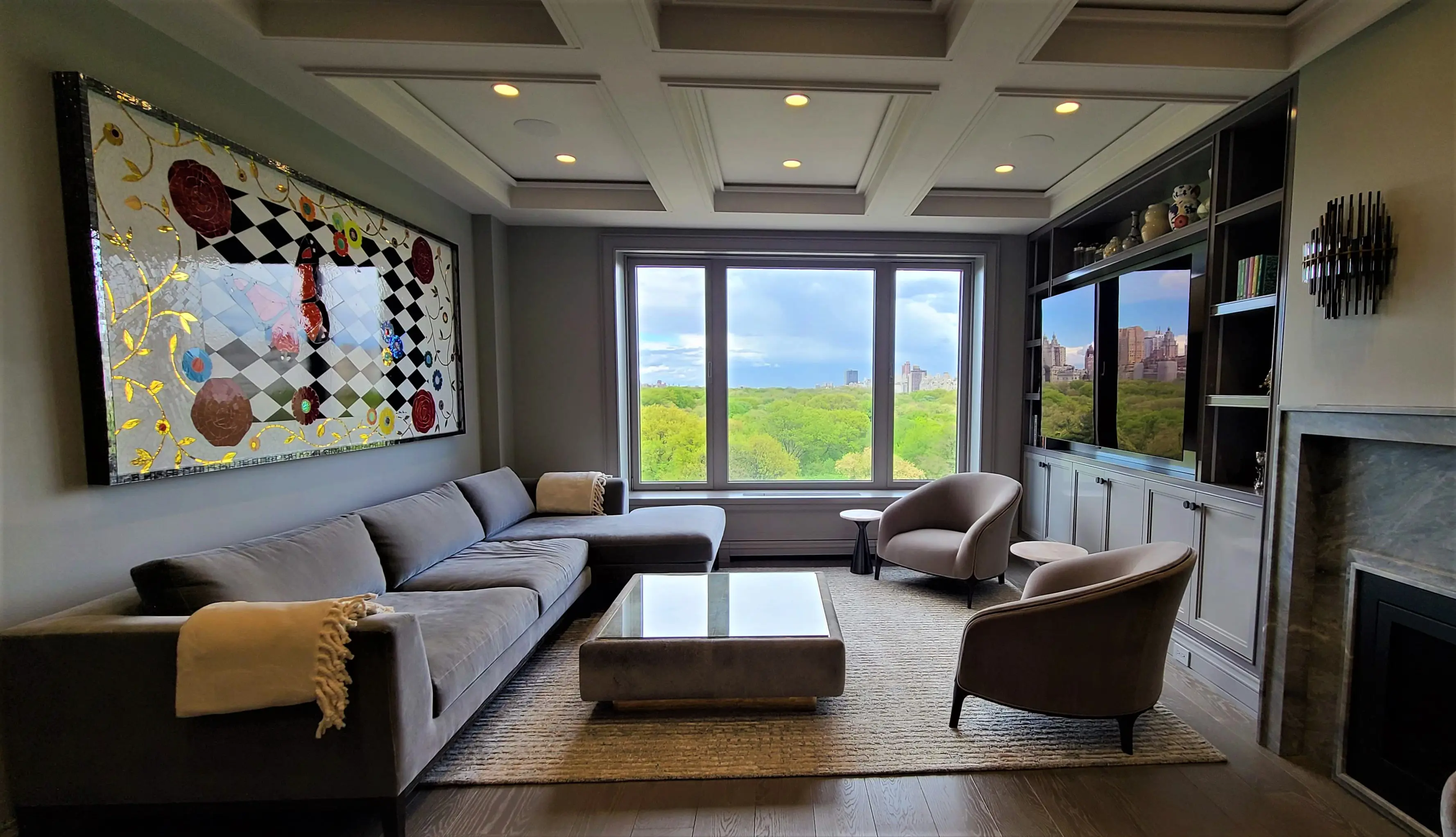 100 Central Park South