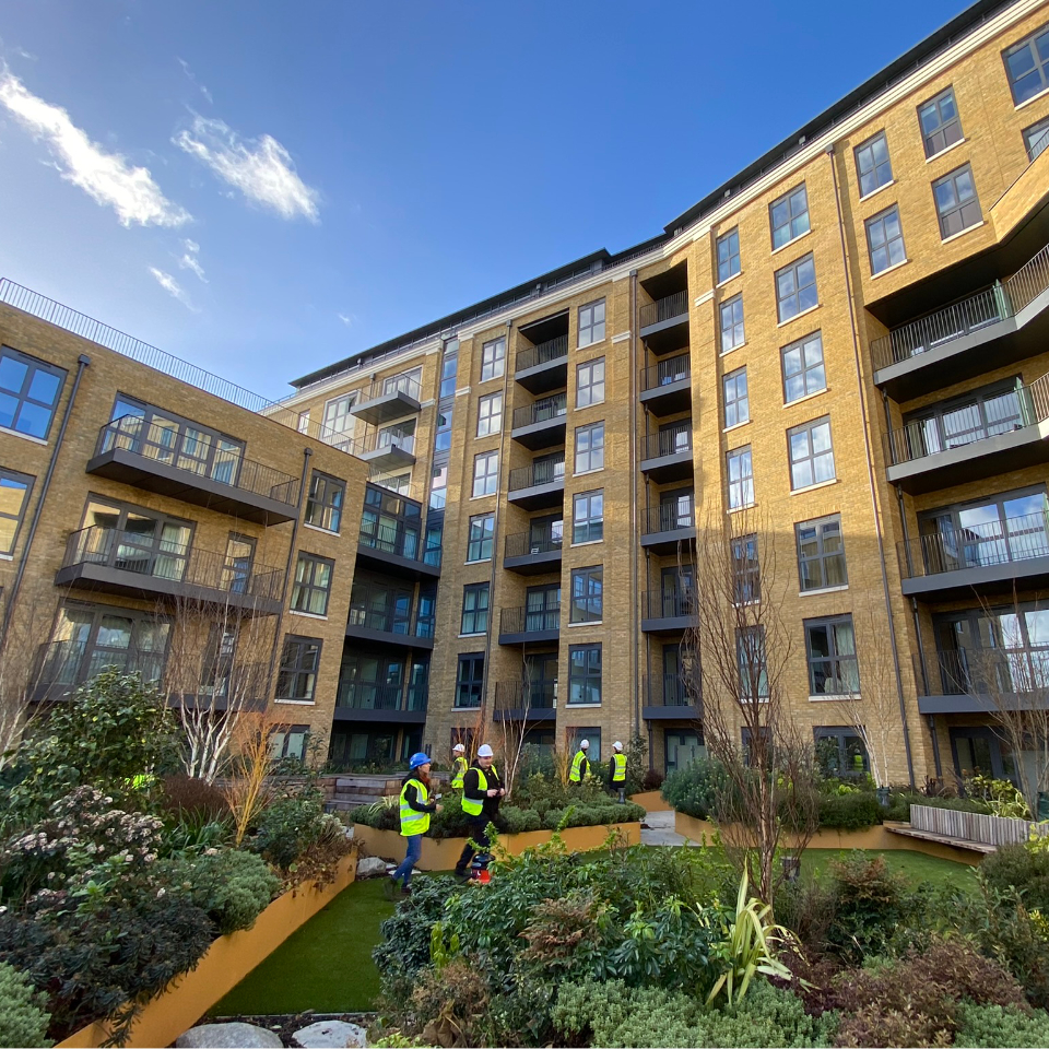Royal Exchange Site Visit