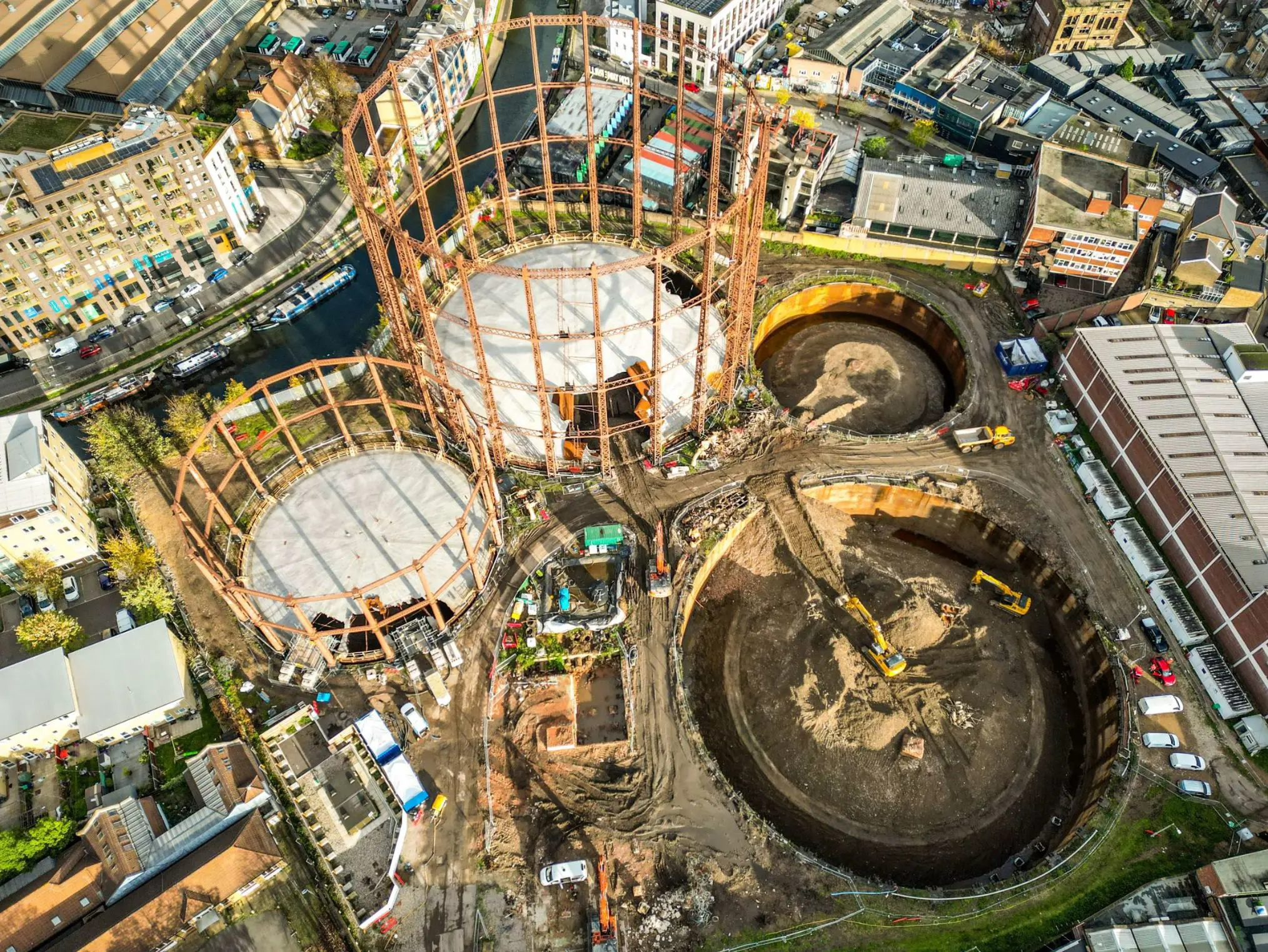 Image credit: John F Hunt Group