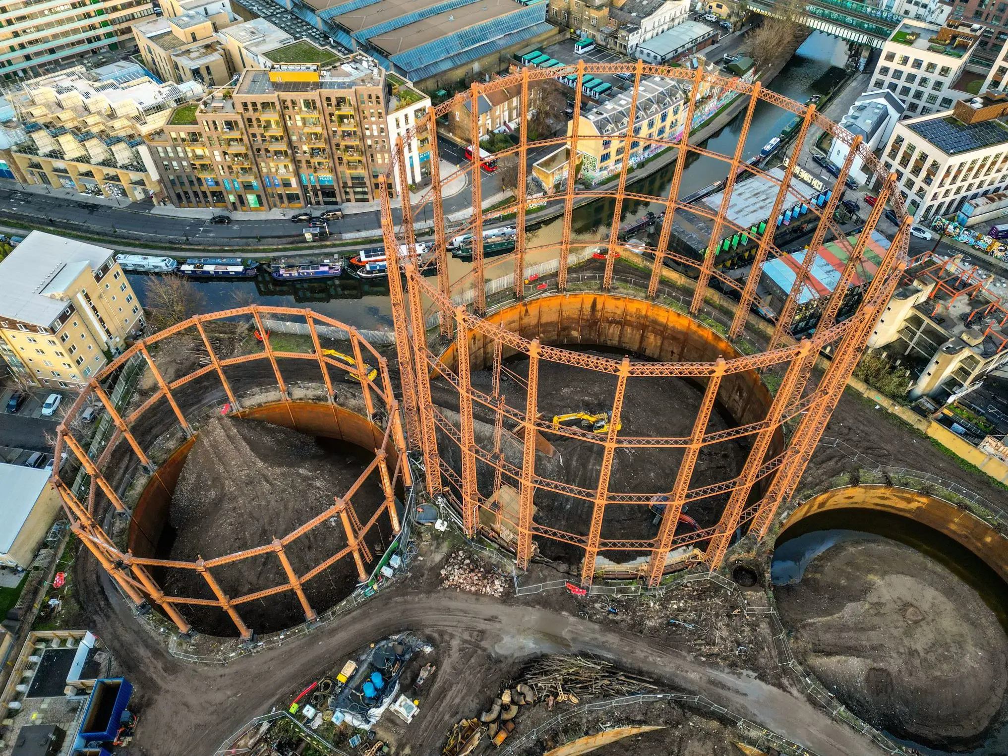 Image credit: John F Hunt Group