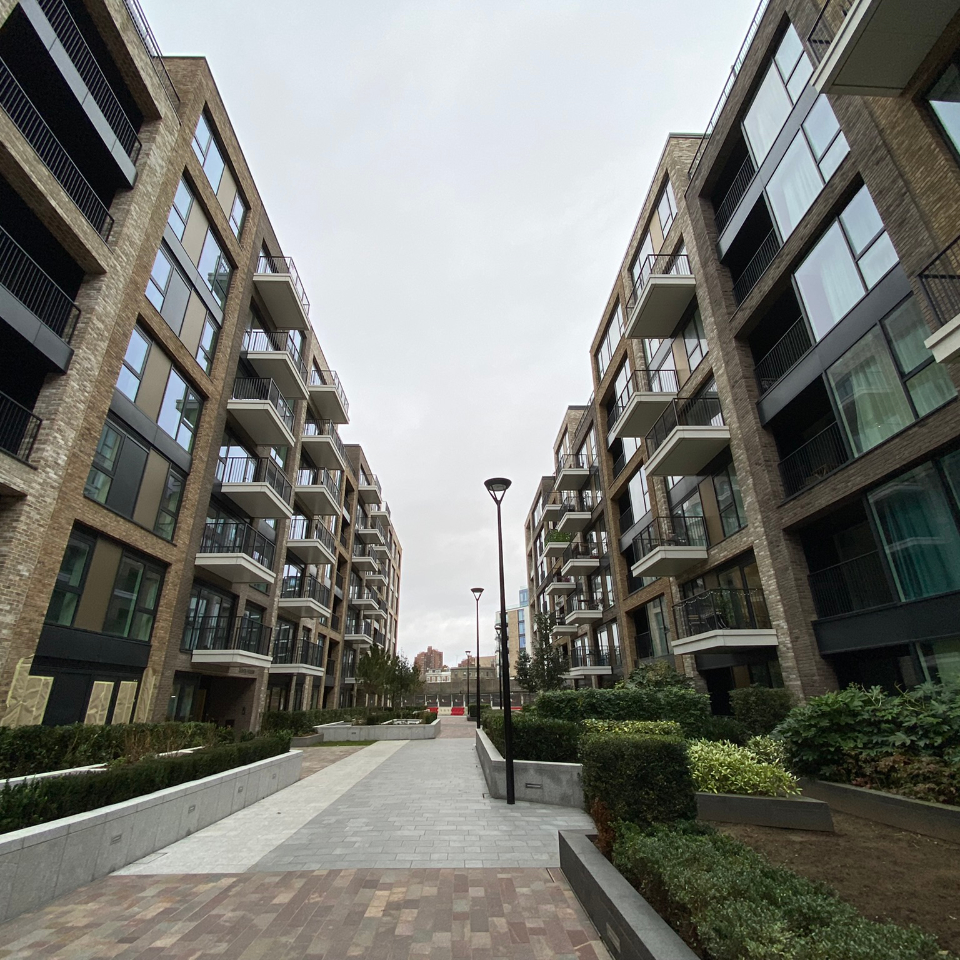 Chelsea Creek site visit